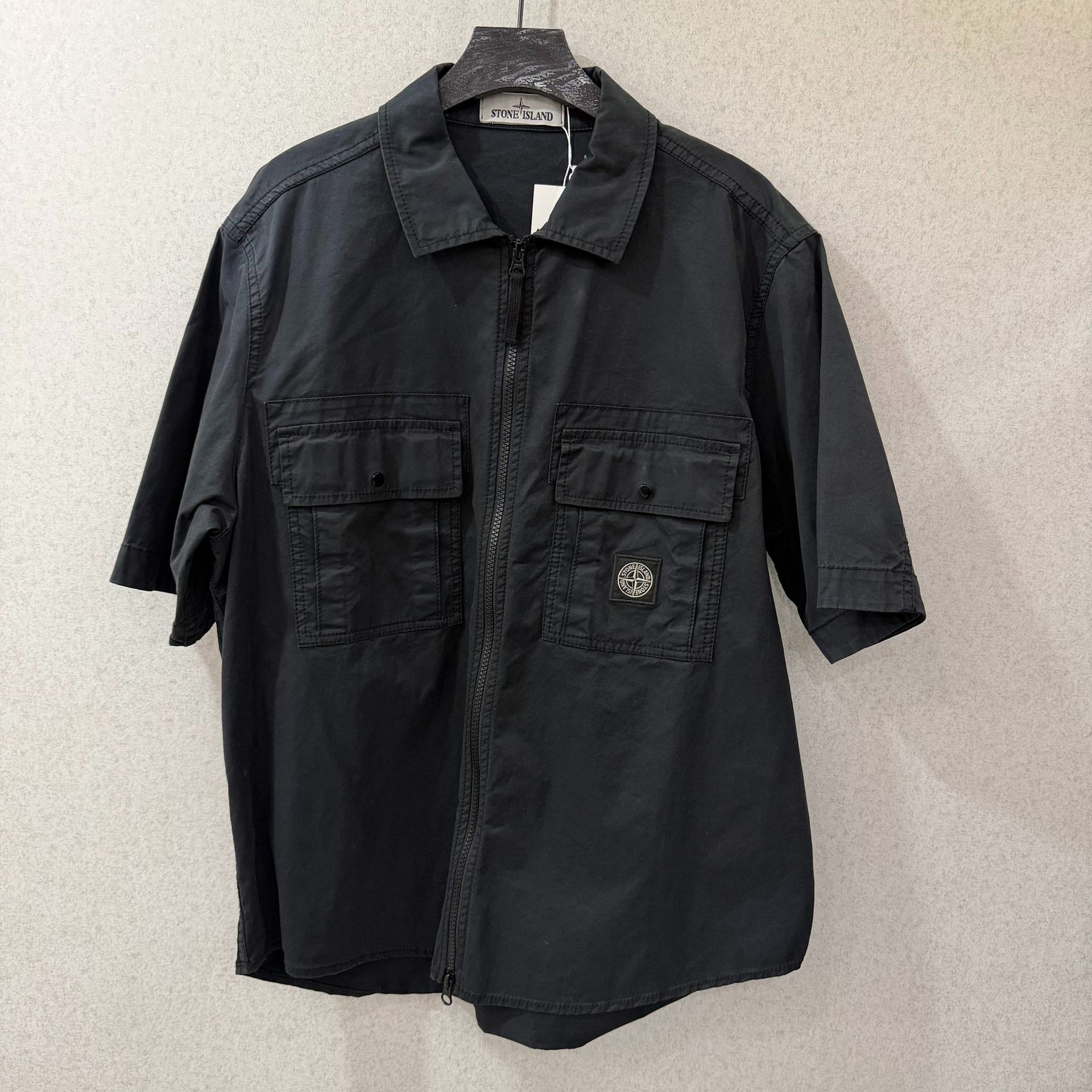 Stone Island Stone Island Shirt s Men Size US S / EU 44-46 / 1 - 1 Thumbnail