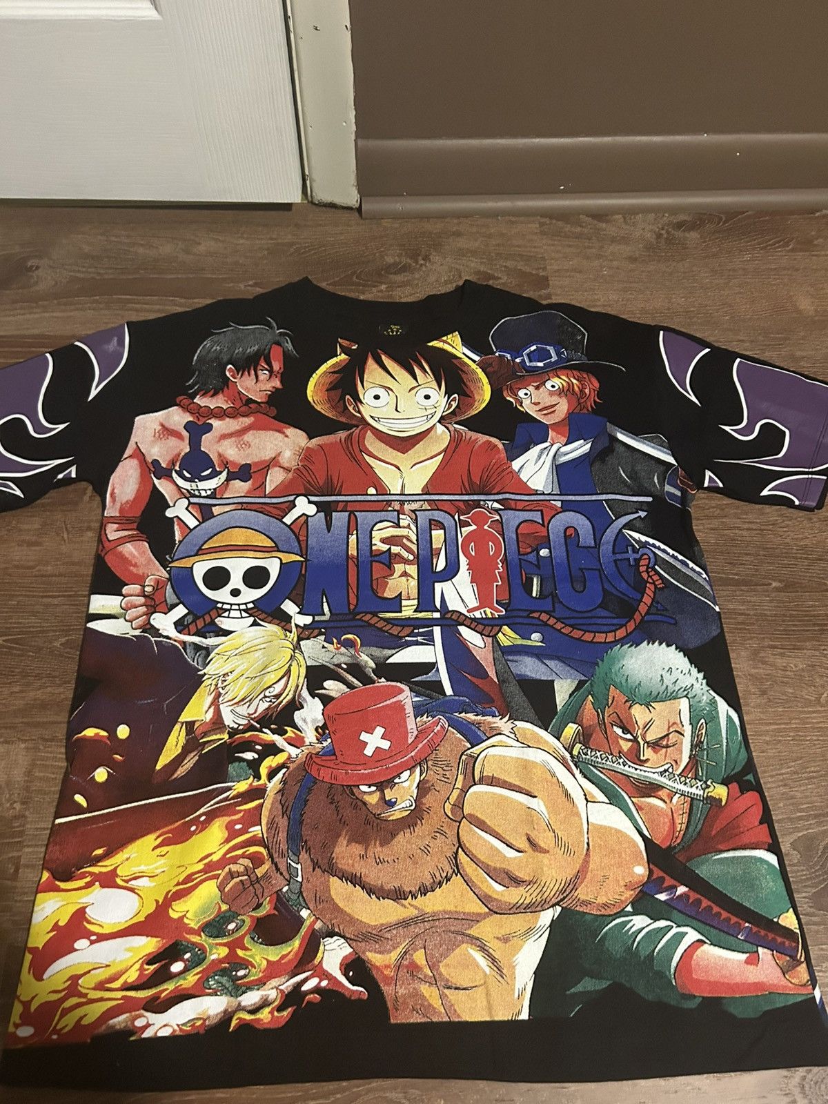 Other One piece AOP T SHIRT Size US XL / EU 56 / 4 - 2 Thumbnail