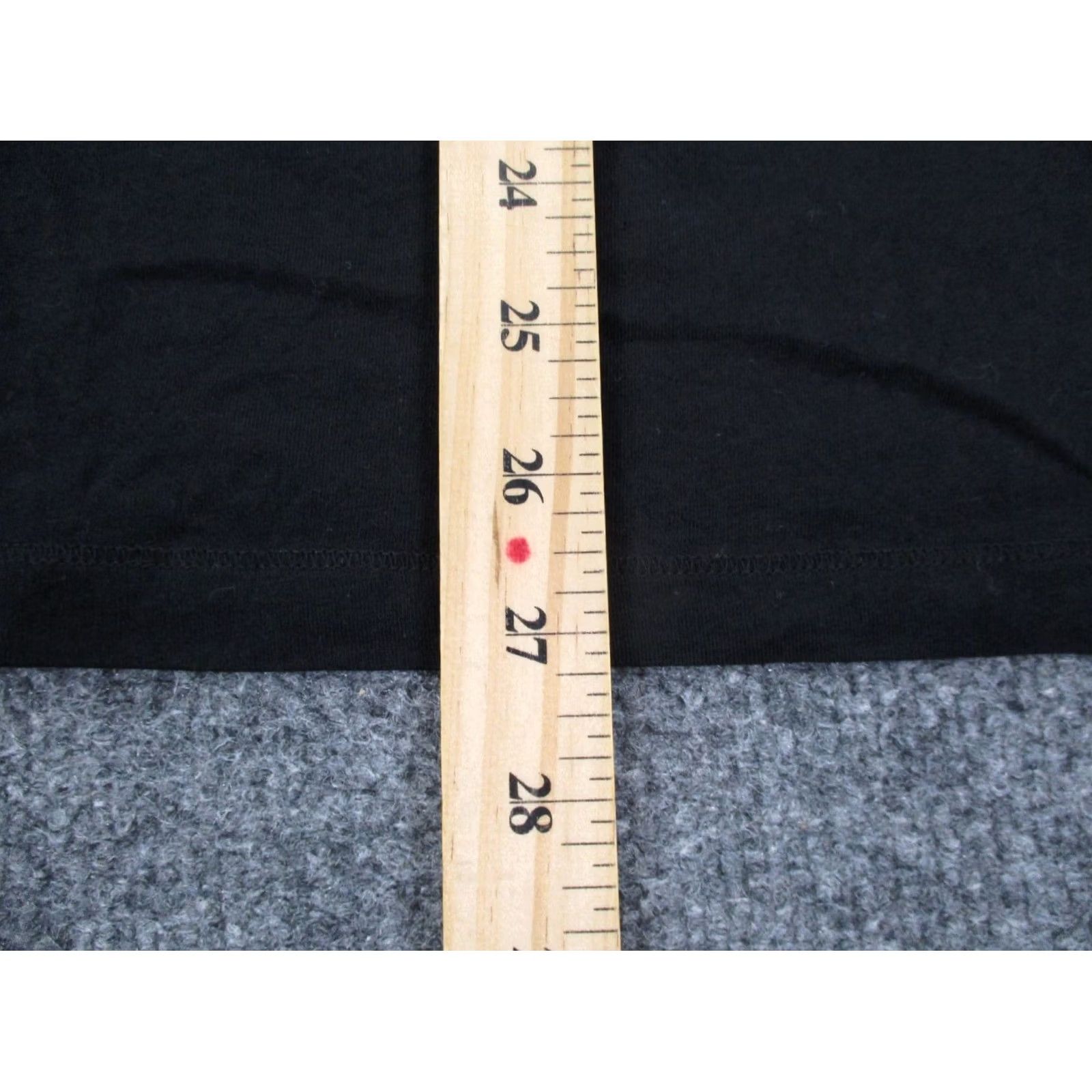 Allsaints AllSaints Polo Shirt Mens L Black Polo Shirt Golf Performance Stretch Casual Size US L / EU 52-54 / 3 - 4 Thumbnail
