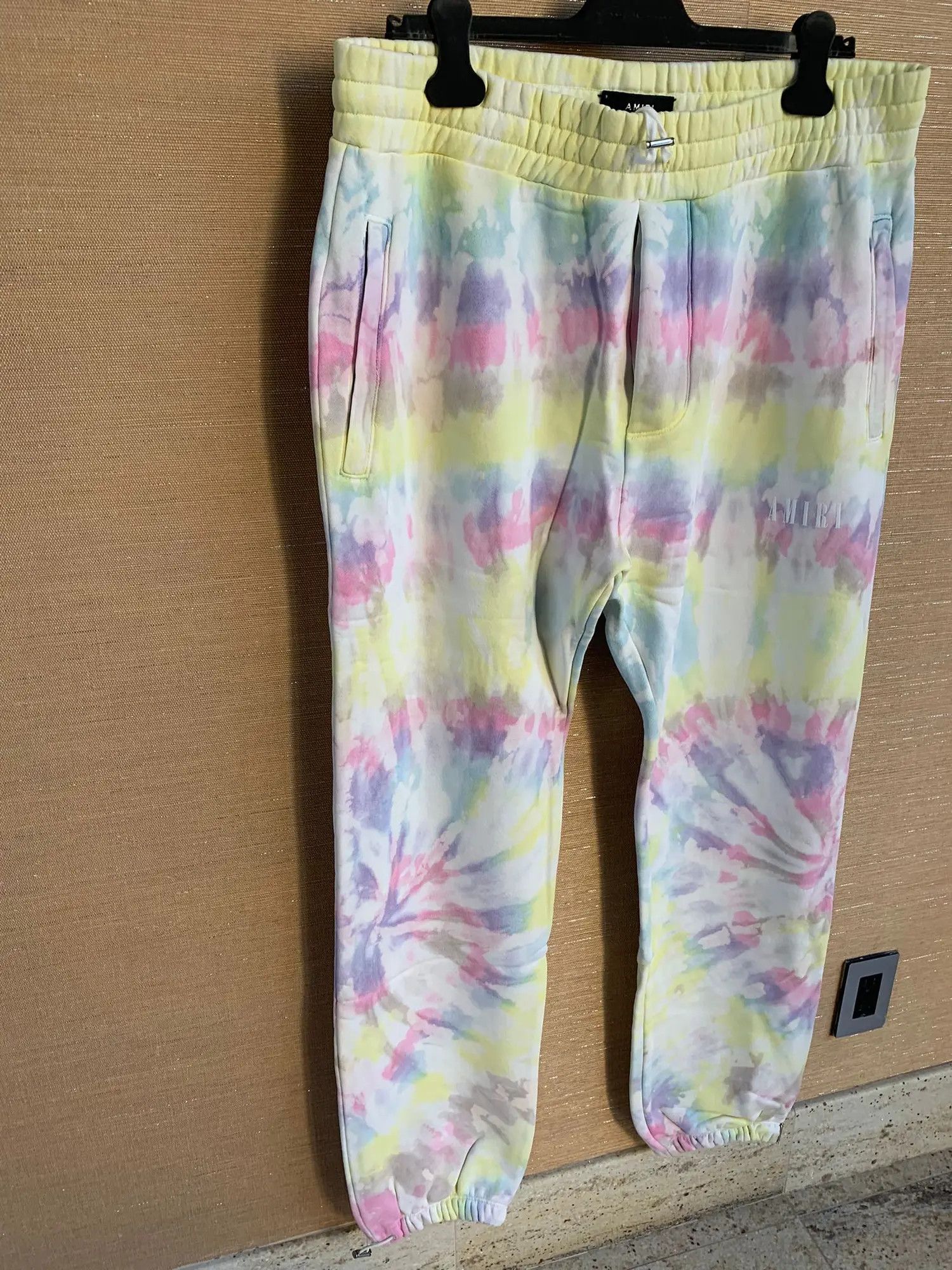 Amiri Tie Dye Sweatpants Size US 32 / EU 48 - 5 Thumbnail