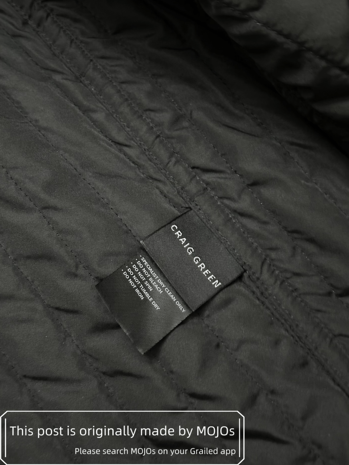 Craig Green Craig Green Padded Jacket mojos11221726 Size US L / EU 52-54 / 3 - 3 Thumbnail