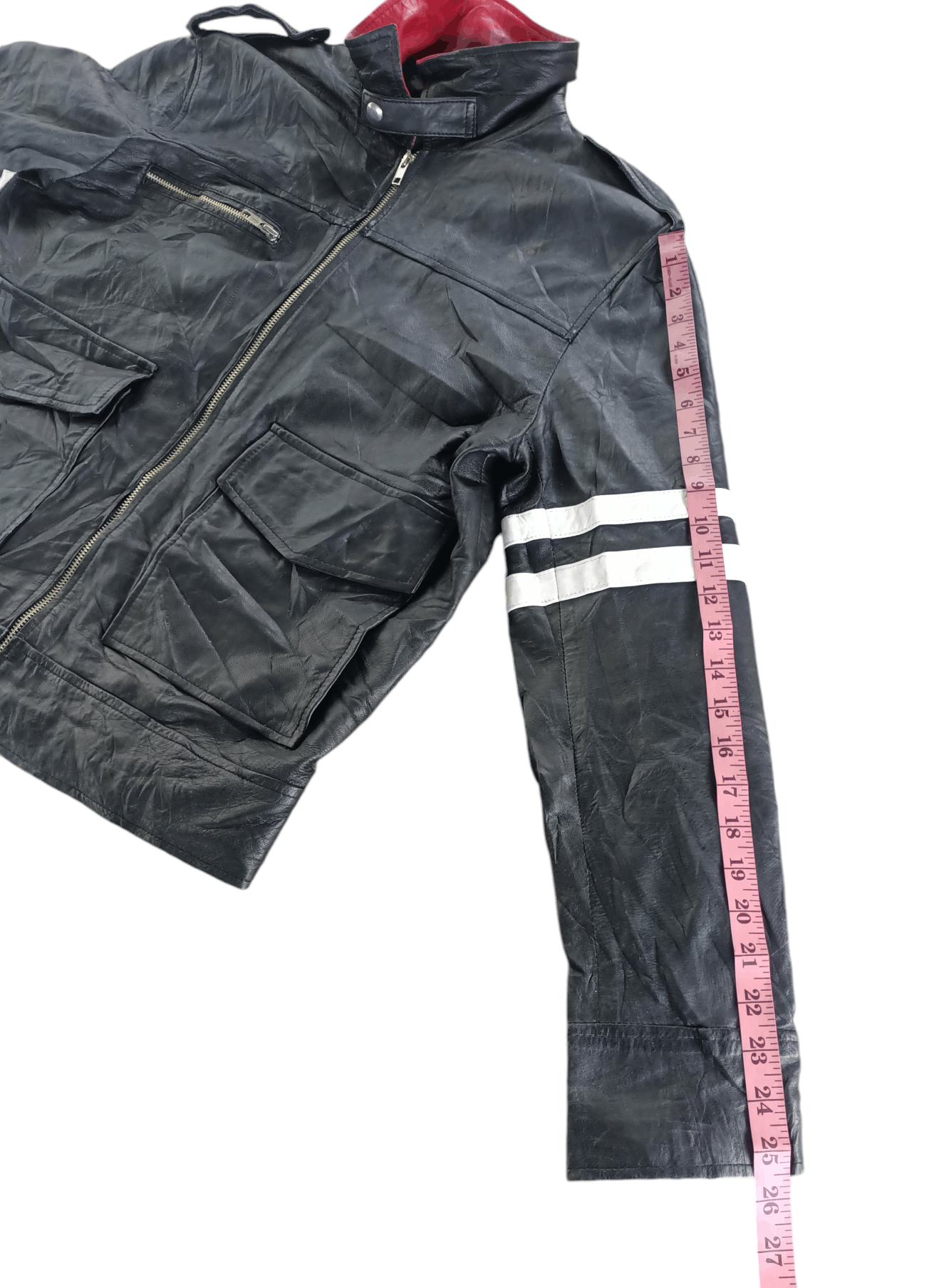 Other ALEX MERCEY PROTOTYPE LEATHER JACKET x GAMES x COSPLAY Size US M / EU 48-50 / 2 - 12 Thumbnail