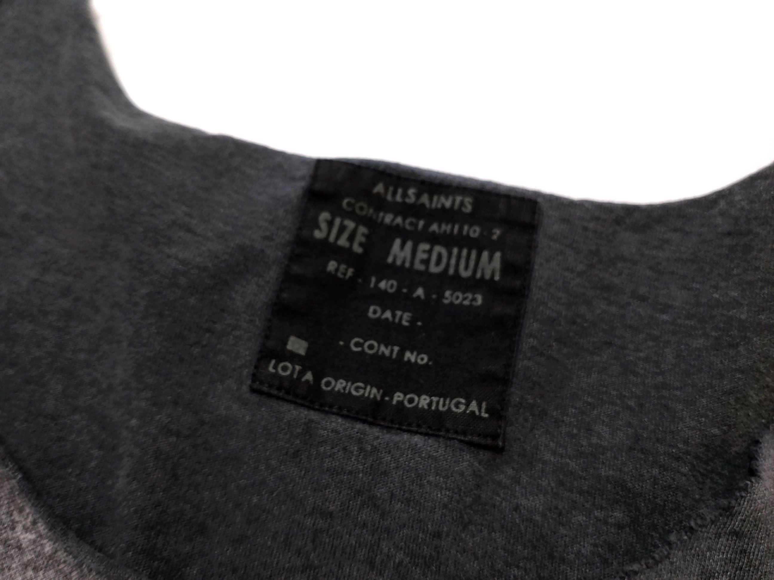 Allsaints AllSaints Women’s Tank Top – Size M Size US M / EU 48-50 / 2 - 4 Thumbnail