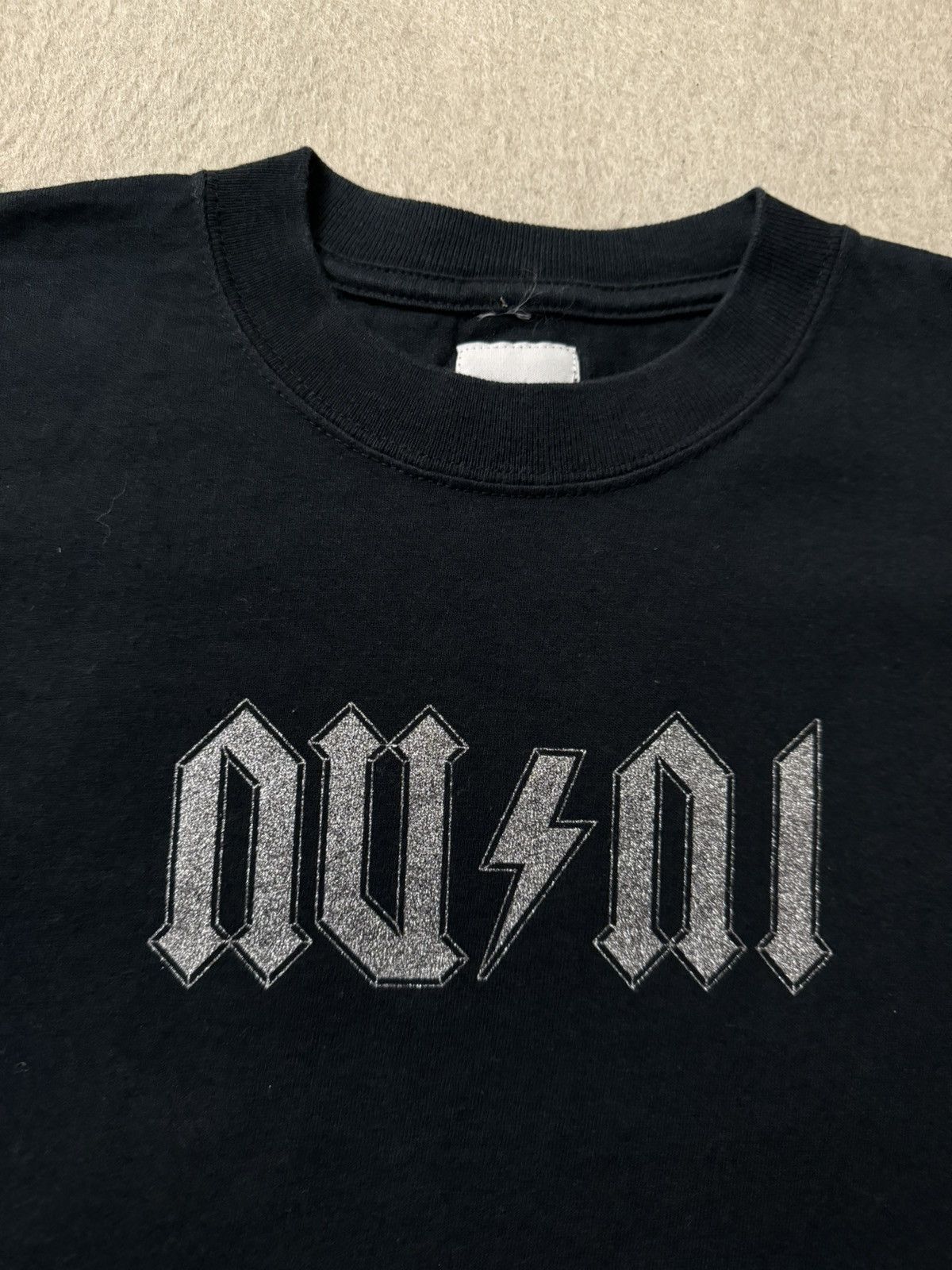 Japanese Brand × Number (N)ine × Takahiromiyashita The Soloist. 99 Number (N)ine Takahiro miyashita AC DC AC/DC Shirt XS Size US XS / EU 42 / 0 - 8 Thumbnail