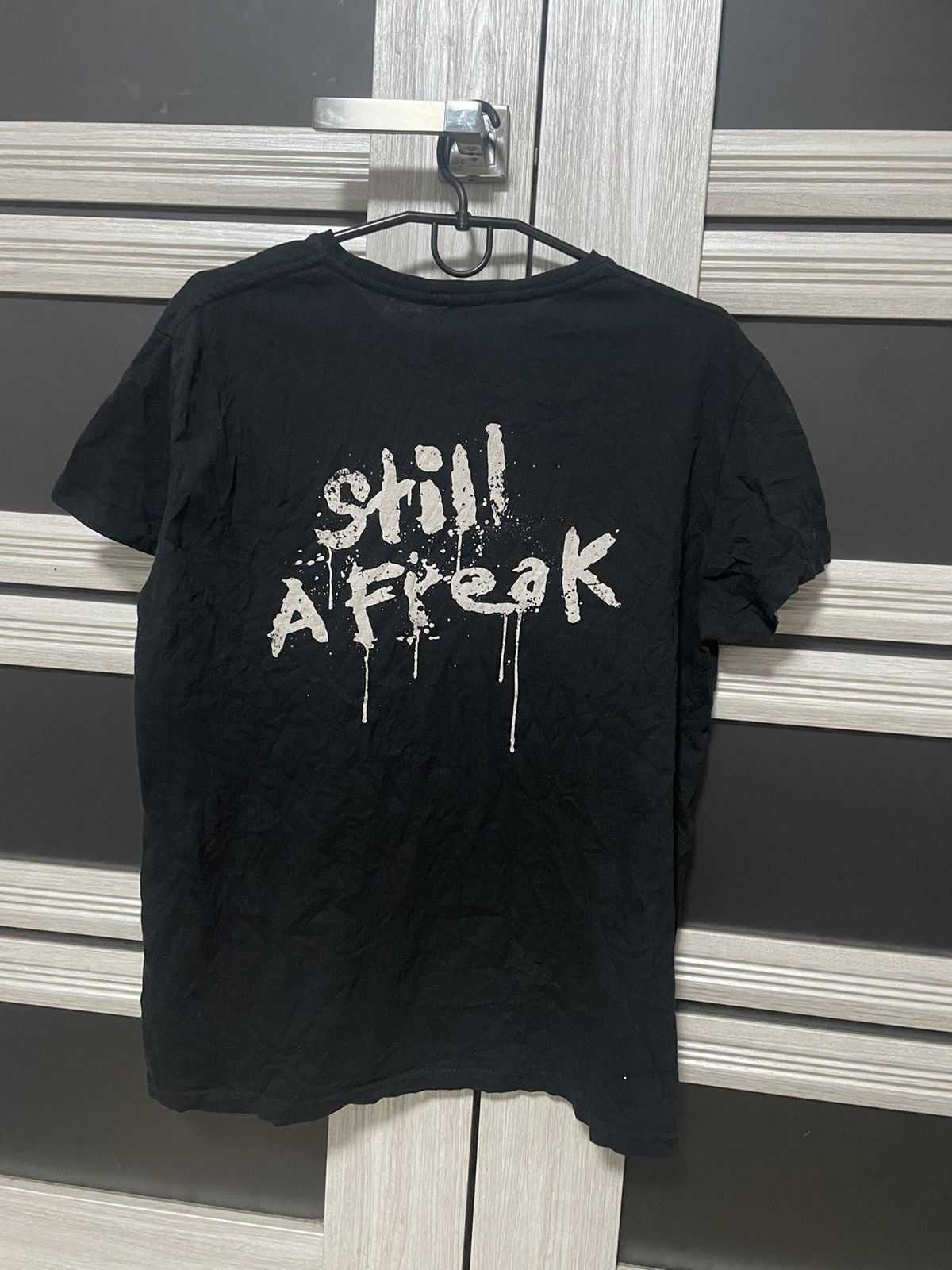 Band Tees Vintage Korn "Still A Freak" T-Shirt Y2K Streetwear Size US M / EU 48-50 / 2 - 2 Thumbnail