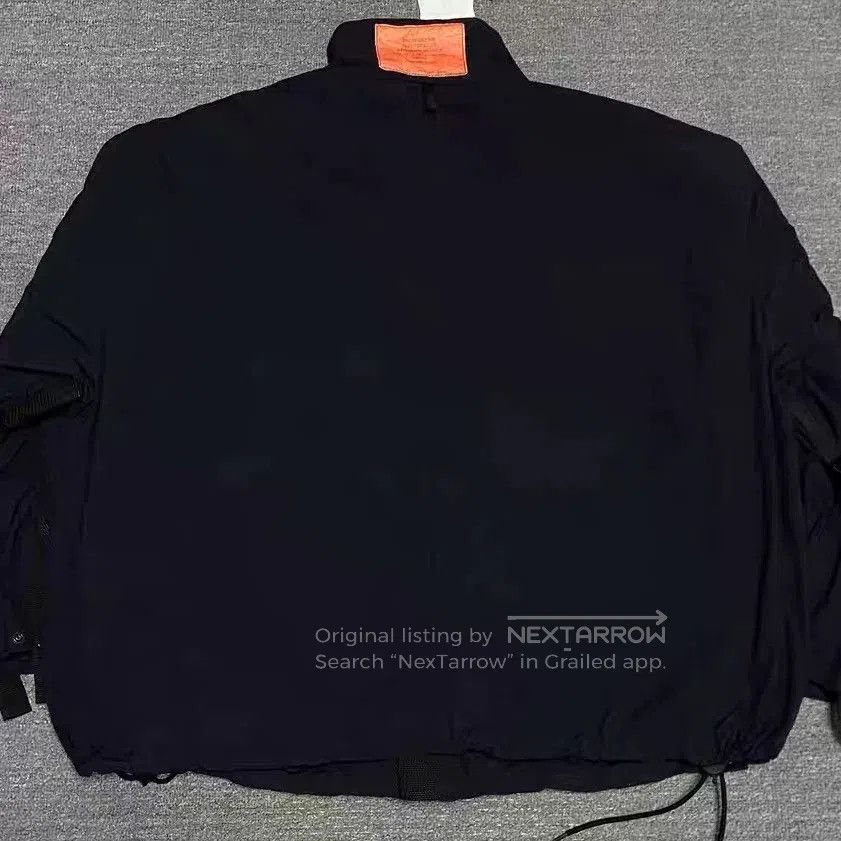 N.Hoolywood N.HOOLYWOOD Military Work Jacket. Size US M / EU 48-50 / 2 - 2 Thumbnail