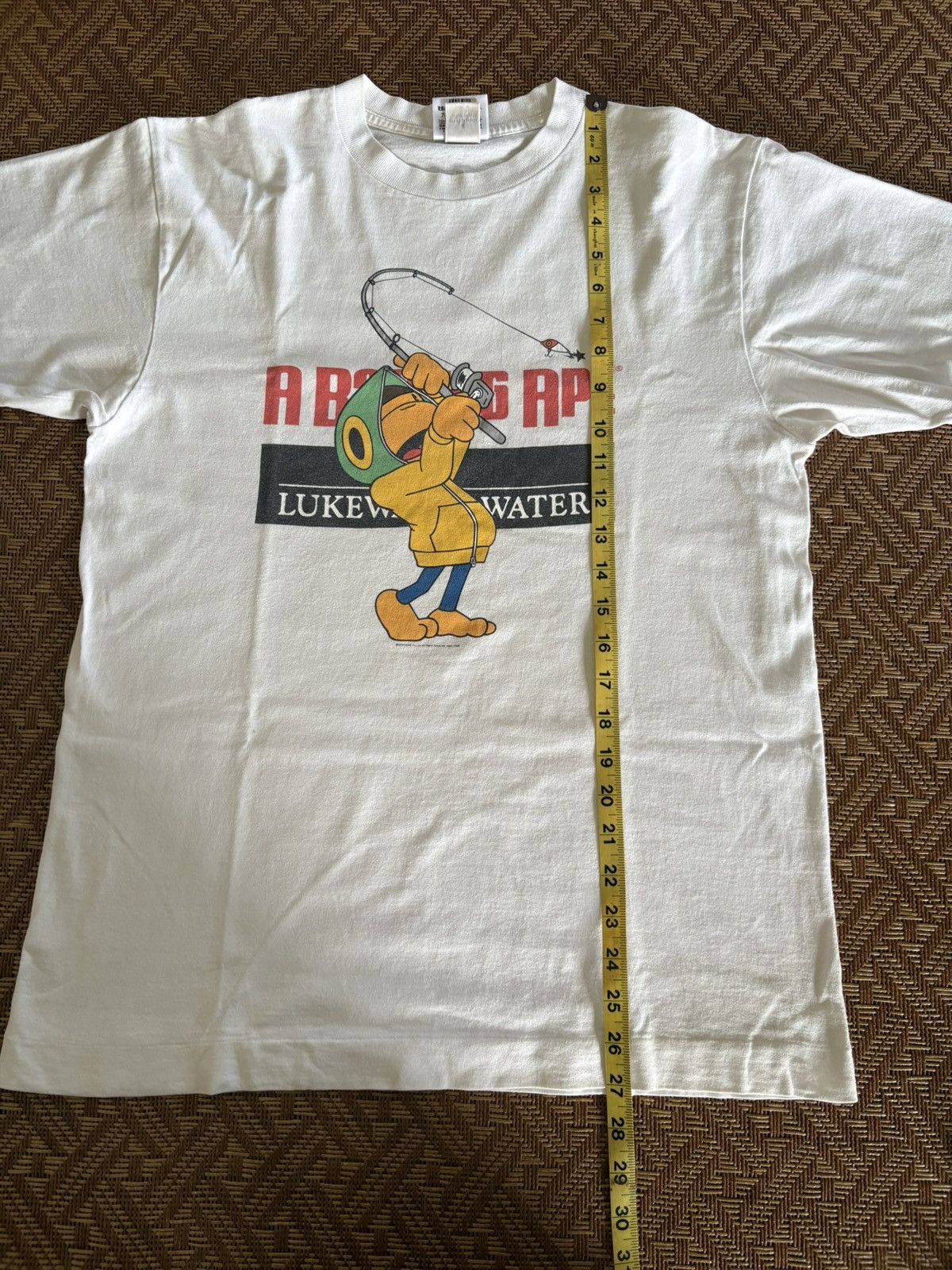 Japanese Brand × Vintage A BATHING APE Size US M / EU 48-50 / 2 - 13 Thumbnail
