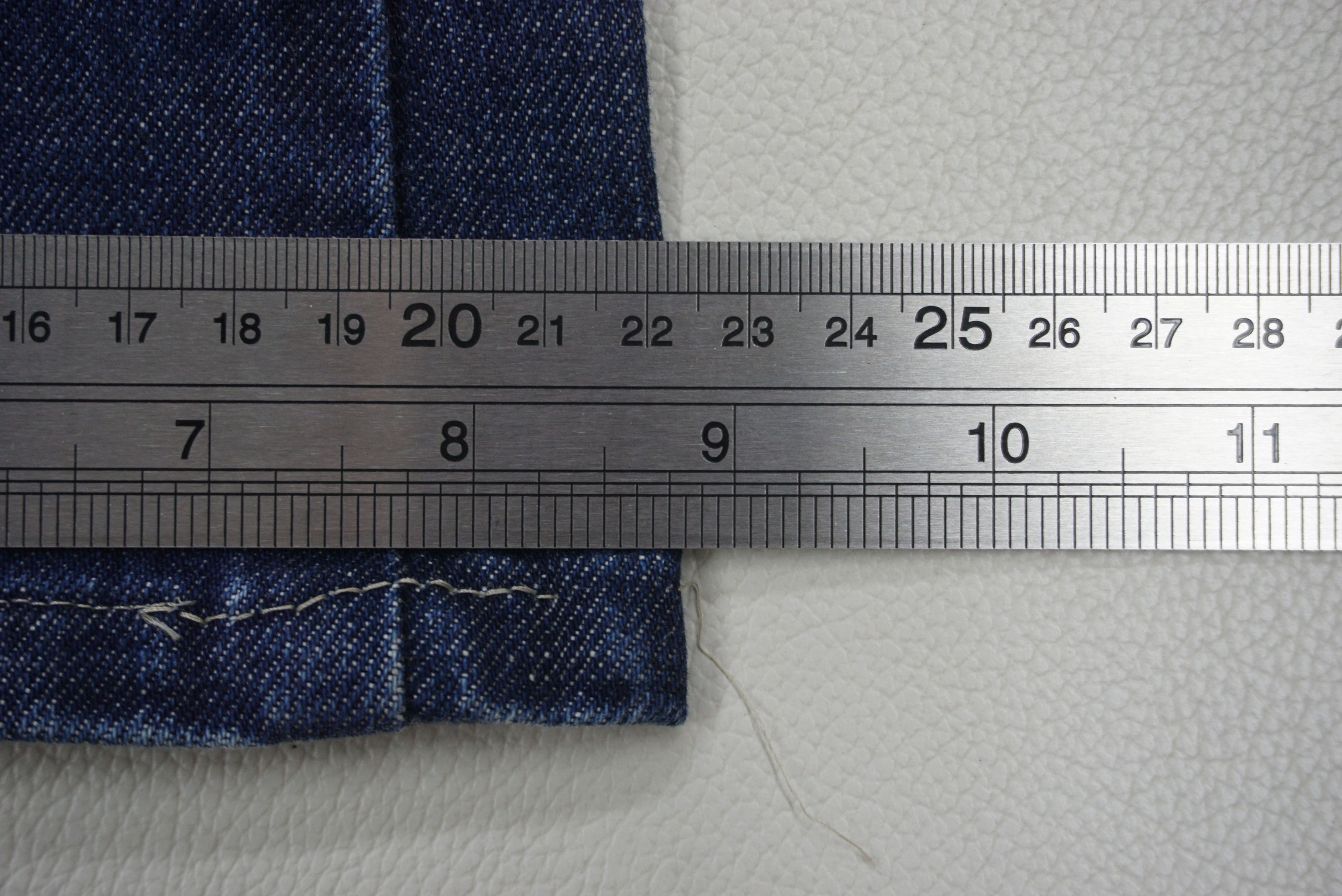 Levi's Vintage Levi's 517 Jeans Size W30xL27 Bootcut Cropped Denim Size US 30 / EU 46 - 9 Thumbnail