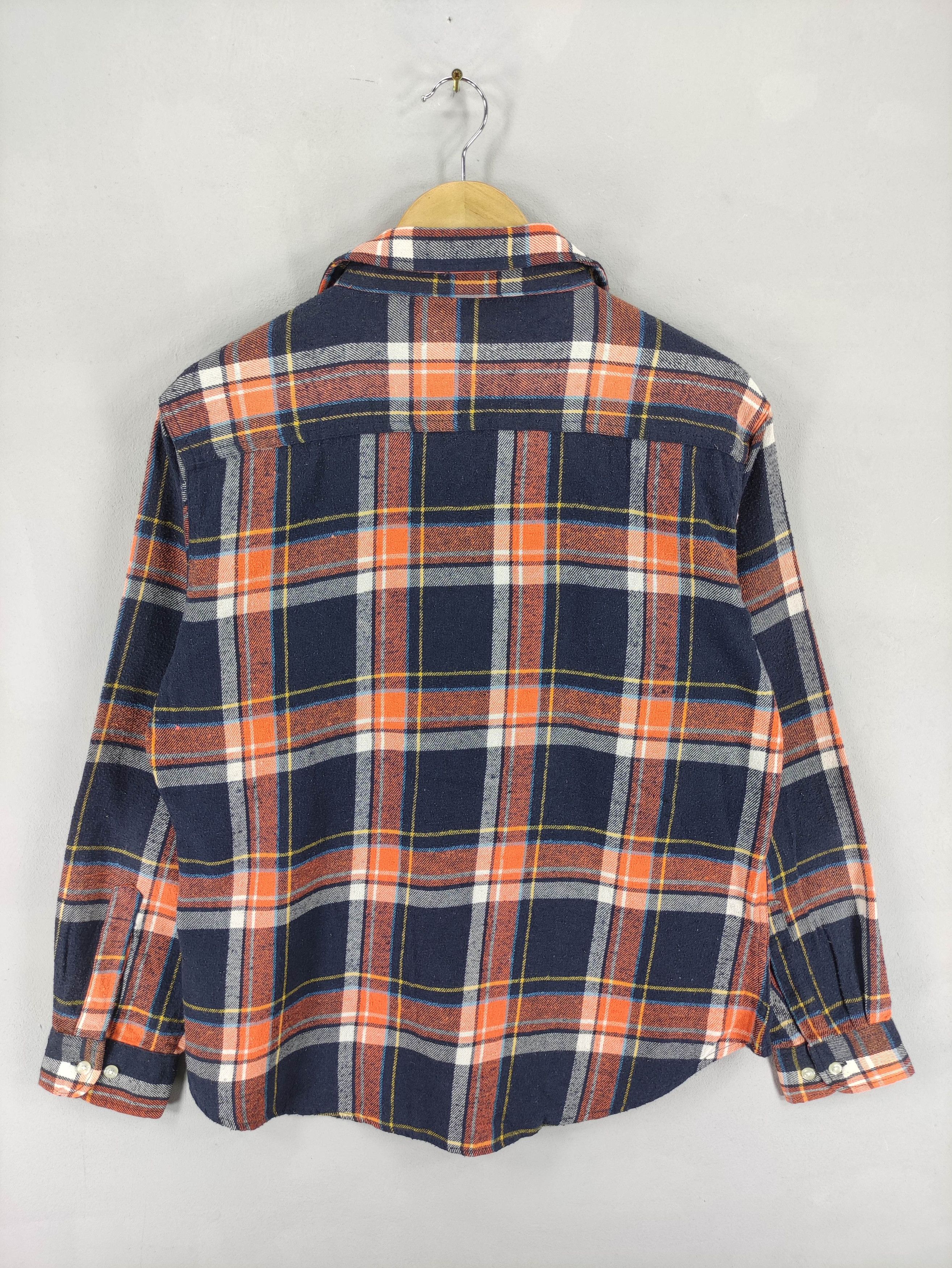 Flannel Vintage O.C Flannel Shirt Button Up Size US L / EU 52-54 / 3 - 6 Thumbnail