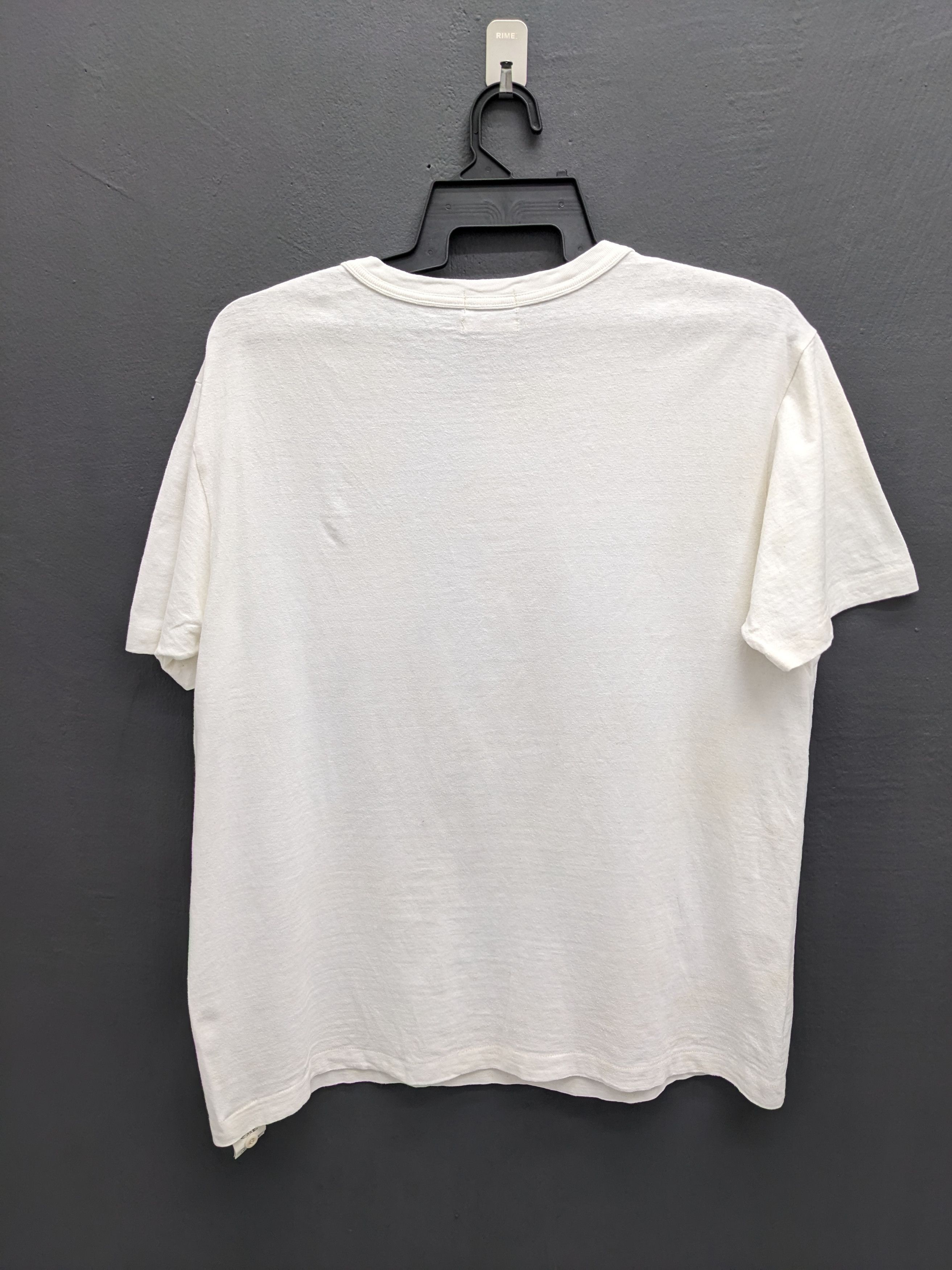 Eternal ETERNAL MILITARY JAPANESE BRAND TSHIRT Size US XS / EU 42 / 0 - 4 Thumbnail