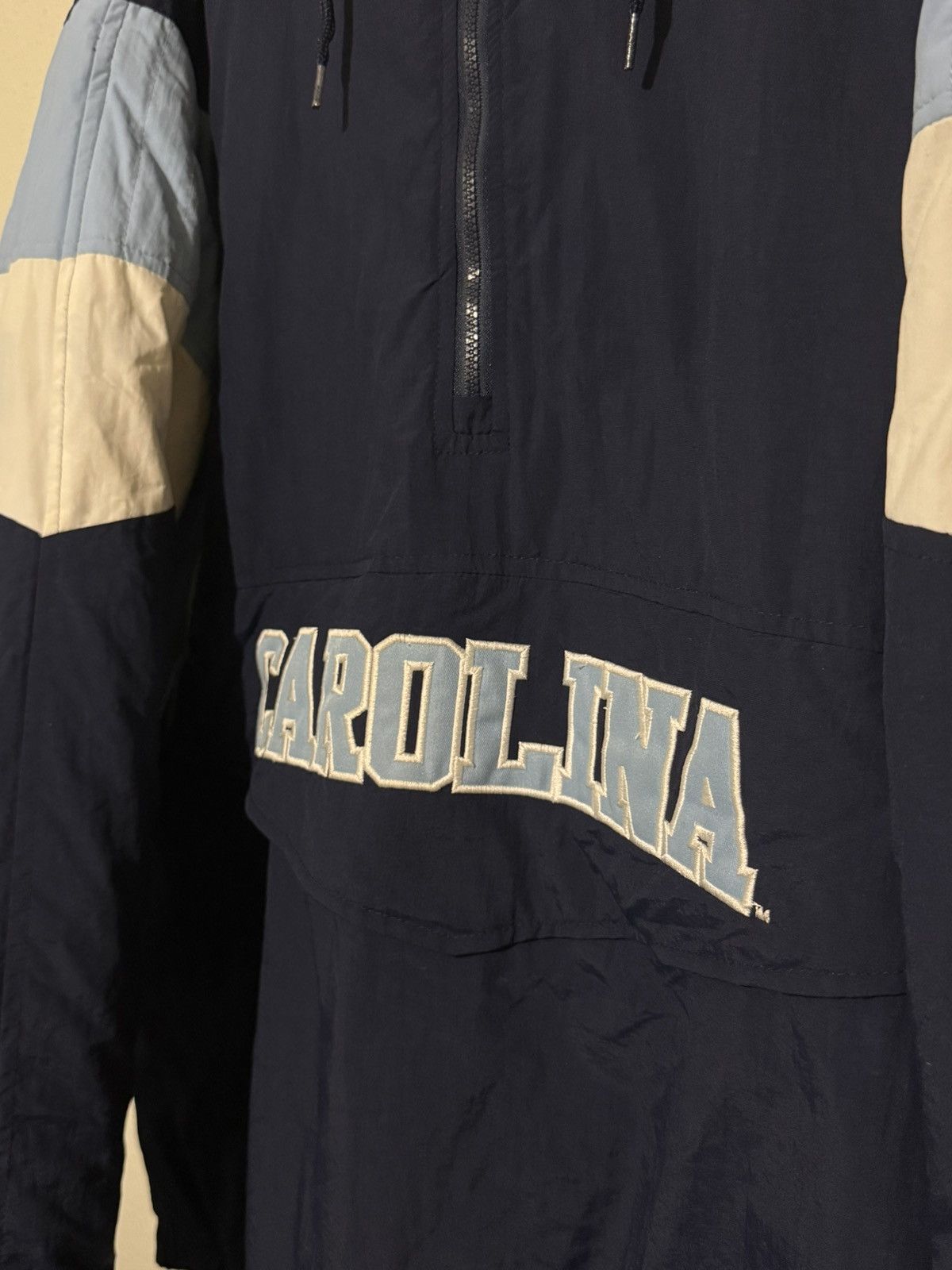 Starter Large vintage University of North Carolina Starter Jacket Size US L / EU 52-54 / 3 - 5 Thumbnail