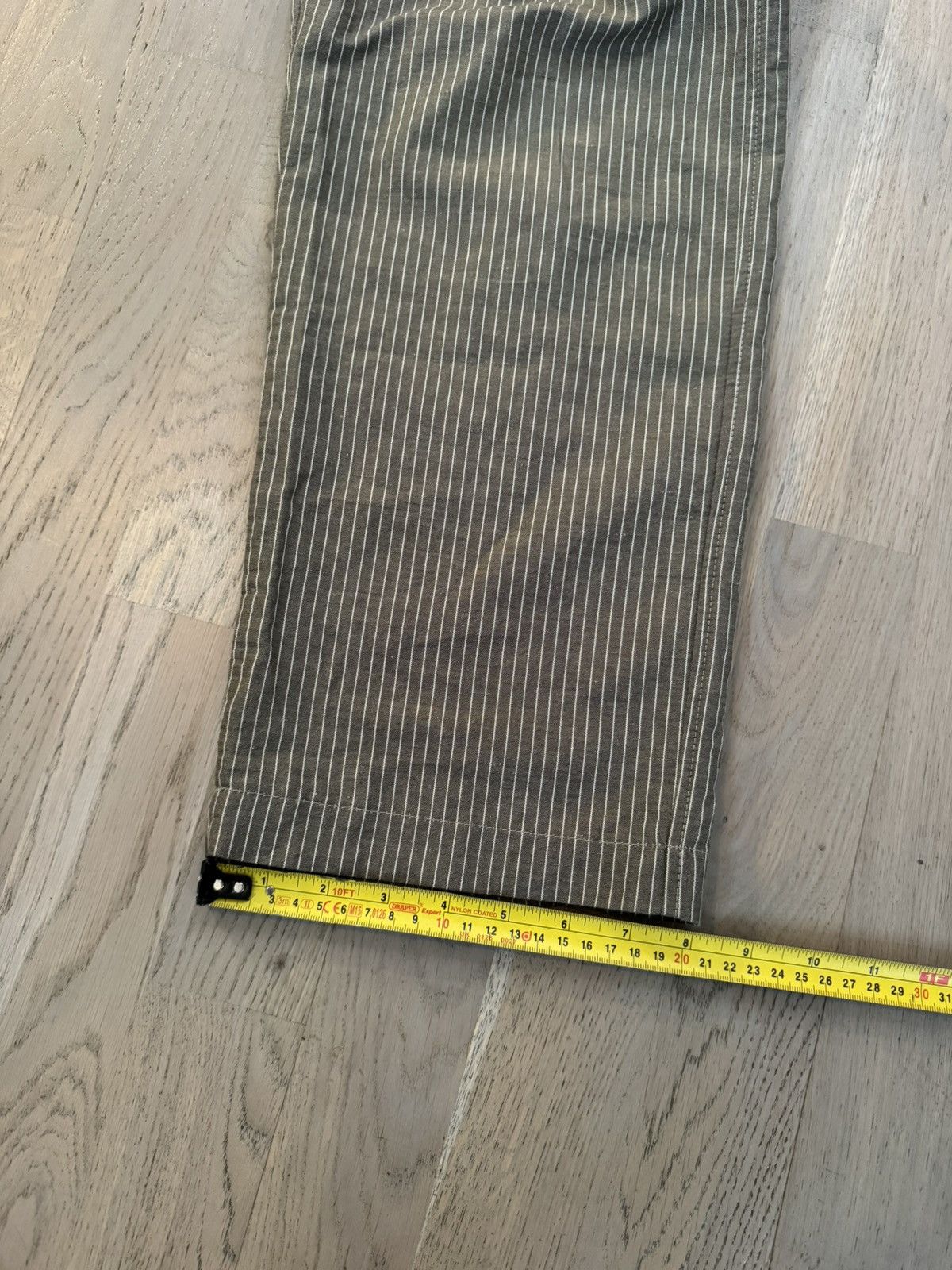 Aime Leon Dore AIME LEON DORE pants STUDY REAL TAPE MASUREMENTS IN PHOTOS Size US 29 - 5 Thumbnail