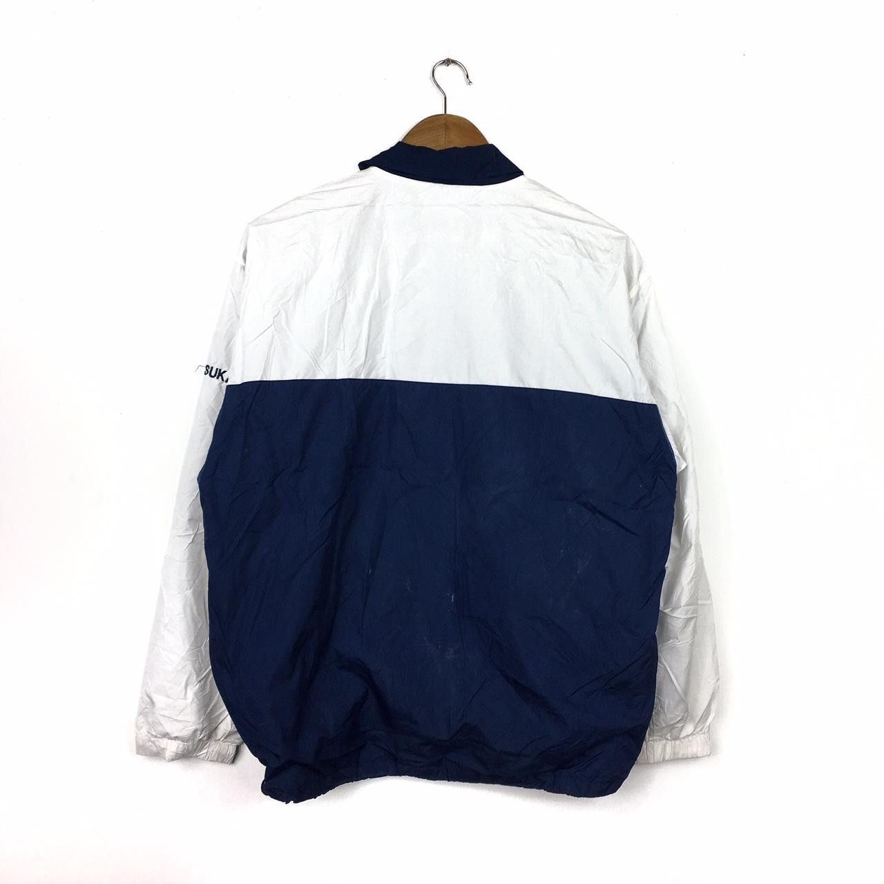 Fila Vintage FILA ITALIA Crewneck Sweater Sweatshirt Pullover Size US L / EU 52-54 / 3 - 4 Thumbnail