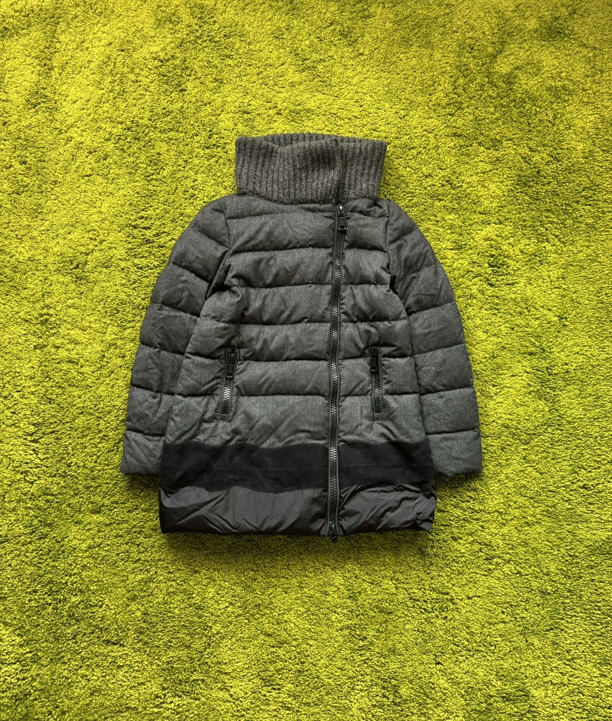 Loro Piana × Moncler Moncler x Loro Piana ocelot limited wool puffer down jacket Size M / US 6-8 / IT 42-44 - 8 Thumbnail