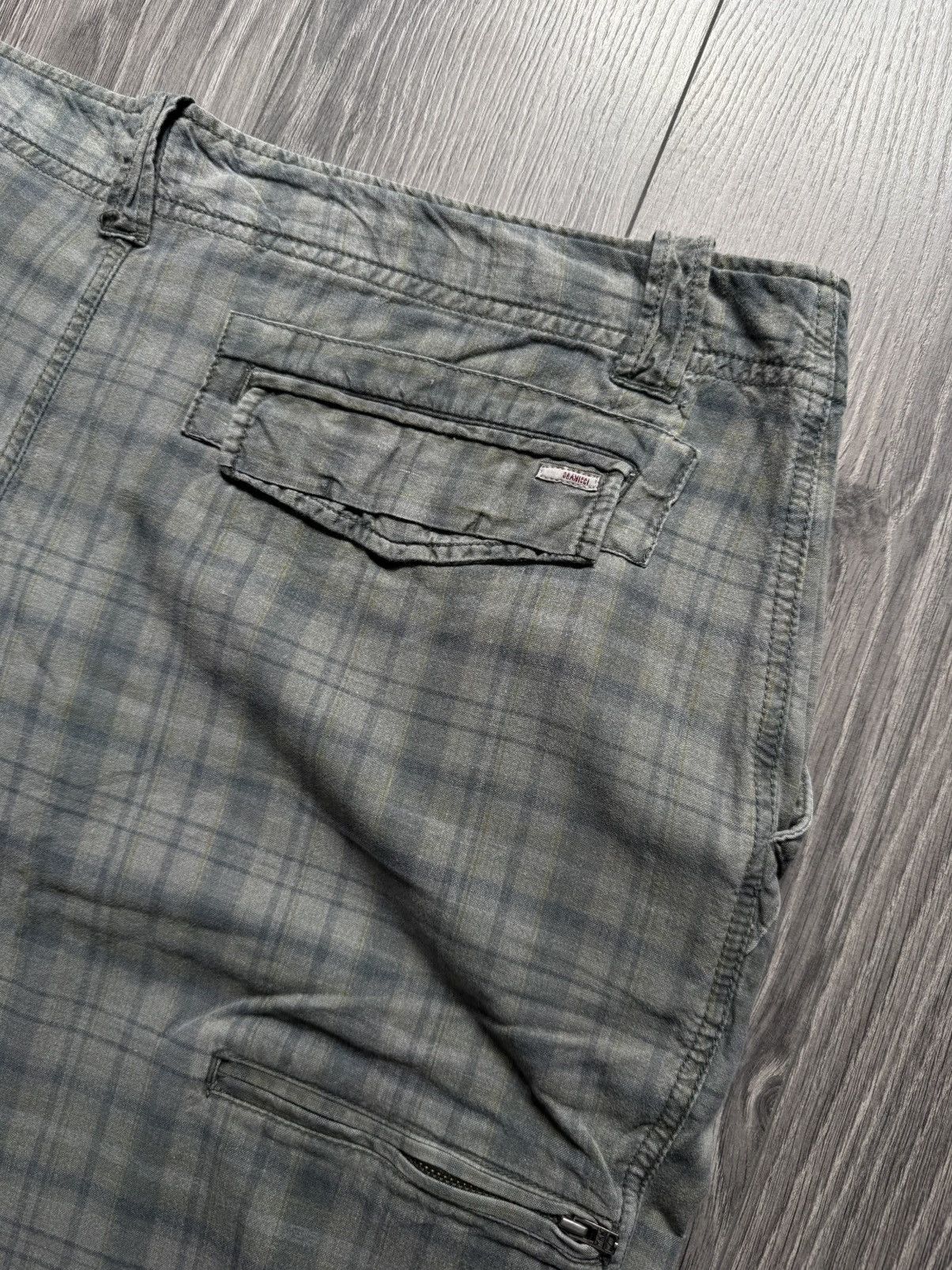 Gramicci Gramicci Swell Shorts (Shadow Plaid) 40 Size US 40 / EU 56 - 9 Thumbnail