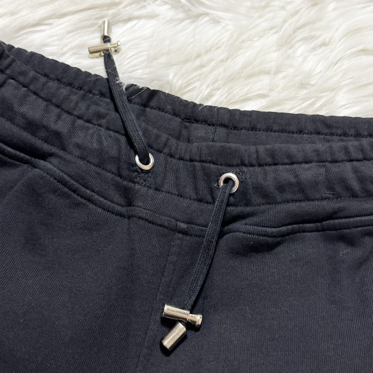 Balmain Balmain Homme Color-blocked Biker Sweatpants Size US 29 - 10 Thumbnail