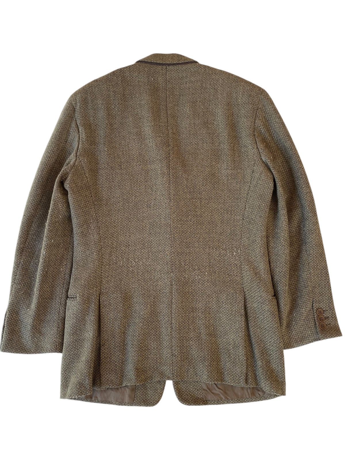 Giorgio Armani Giorgio Armani Wool Blazer Jacket Size 40R - 2 Thumbnail