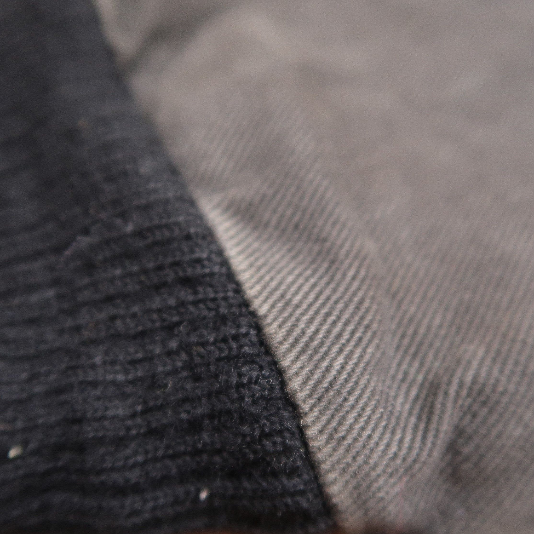 Hai Sporting Gear × Issey Miyake Hai Sporting Gear Issey Miyake Distressed Bomber Jacket Size US M / EU 48-50 / 2 - 20 Thumbnail