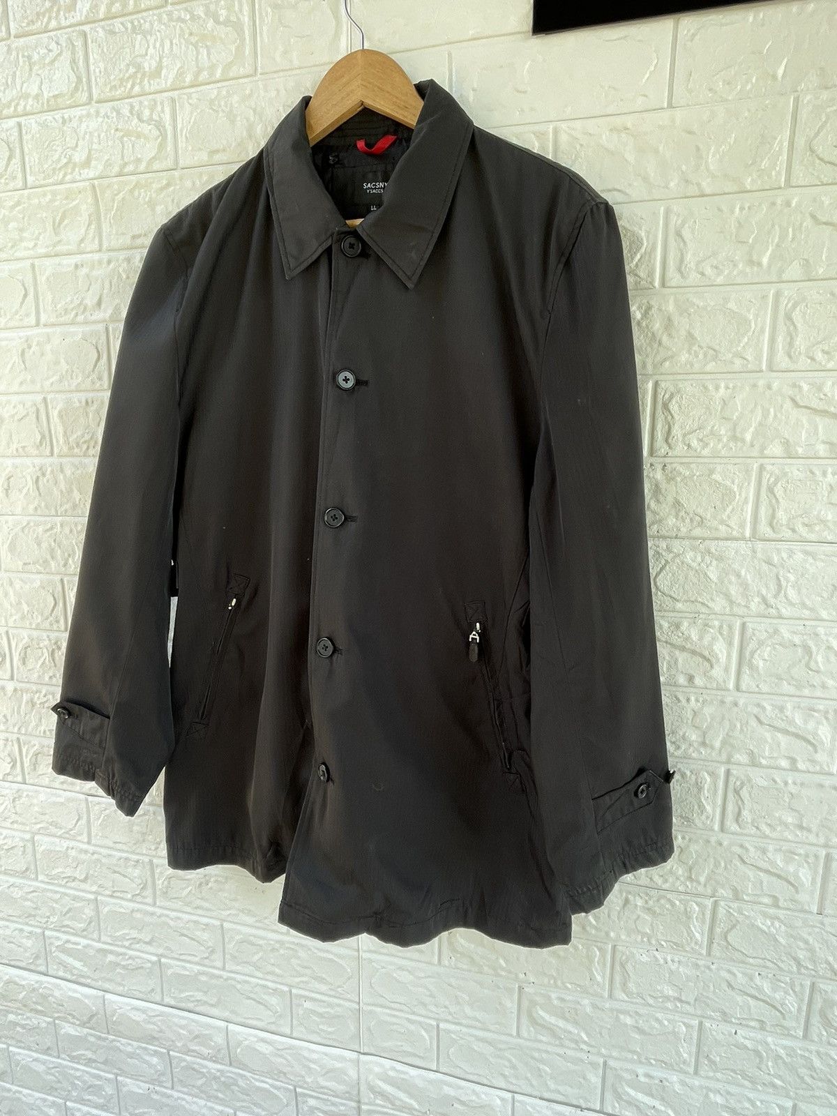 Japanese Brand Vintage Y’saccs Jacket Size US L / EU 52-54 / 3 - 5 Thumbnail