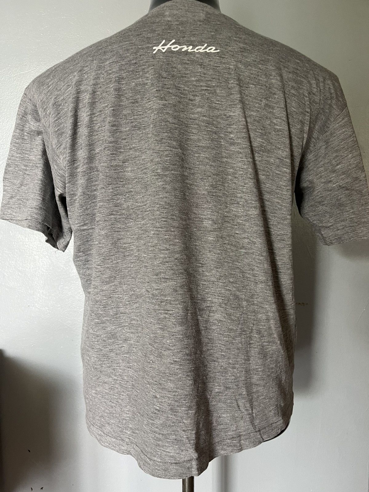 Honda × Japanese Brand × Vintage HONDA TEE Size US L / EU 52-54 / 3 - 2 Thumbnail