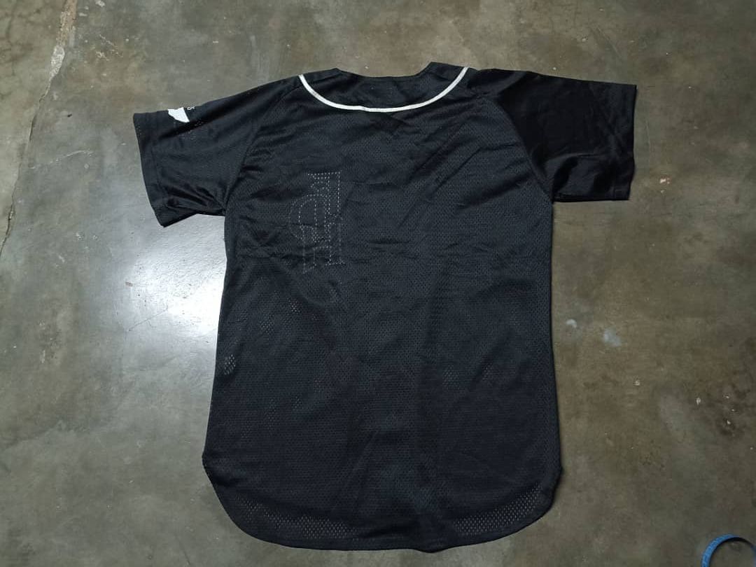 Japanese Brand Hawks See through Jersey Baseball Size US M / EU 48-50 / 2 - 4 Thumbnail