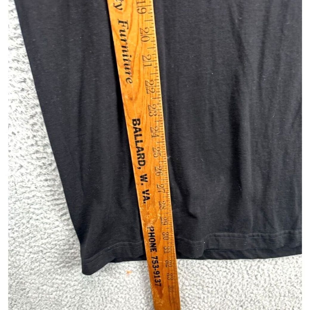 Harley Davidson Harley-Davidson T-Shirt Mens XL Black Graphic Print Short Sleeve Crew Neck Logo Tee Size US XL / EU 56 / 4 - 6 Thumbnail