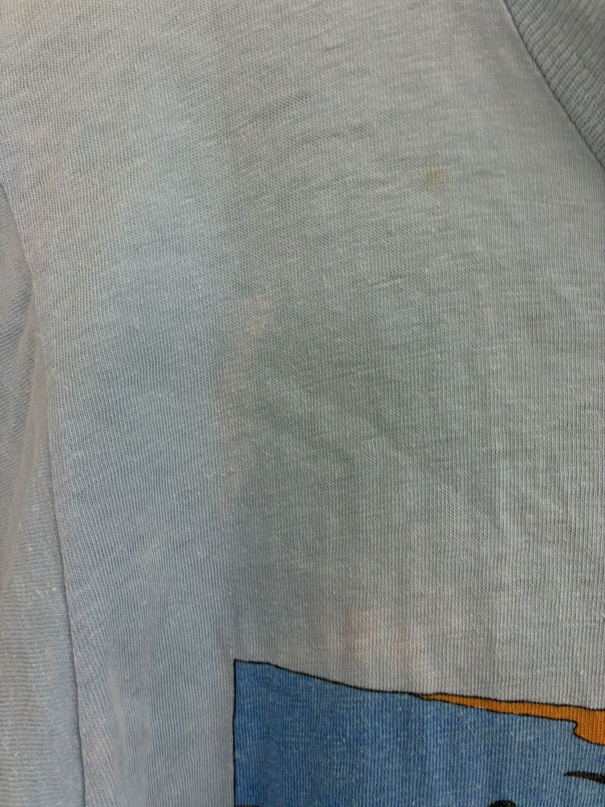 Nike Vintage Nike Trinidad-Clam Beach 1980 pinwheel tag Tshirt Size US L / EU 52-54 / 3 - 7 Thumbnail