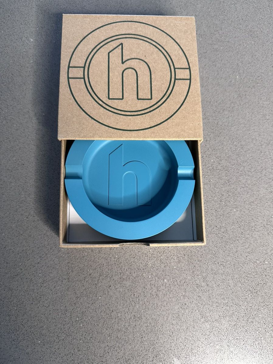 HIDDEN Hidden NY Ashtray Size ONE SIZE - 1 Thumbnail