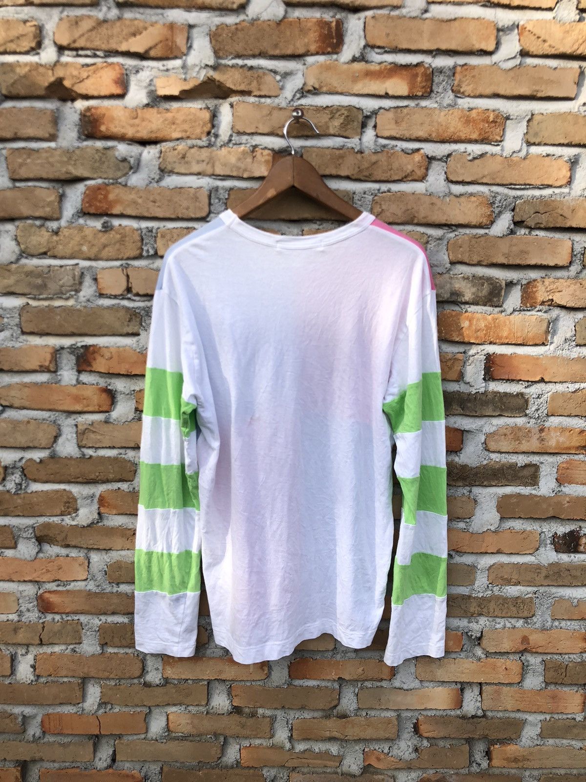 Comme des Garcons 🚨ACCEPT OFFER🚨SHIRT BOYS LONG SLEEVE TEE Size US L / EU 52-54 / 3 - 8 Thumbnail
