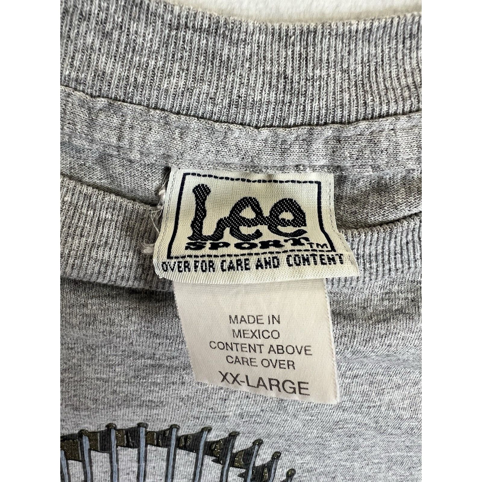 Lee Vintage New York Yankees 2000 Subway Series World Series Cha Size US XXL / EU 58 / 5 - 4 Thumbnail