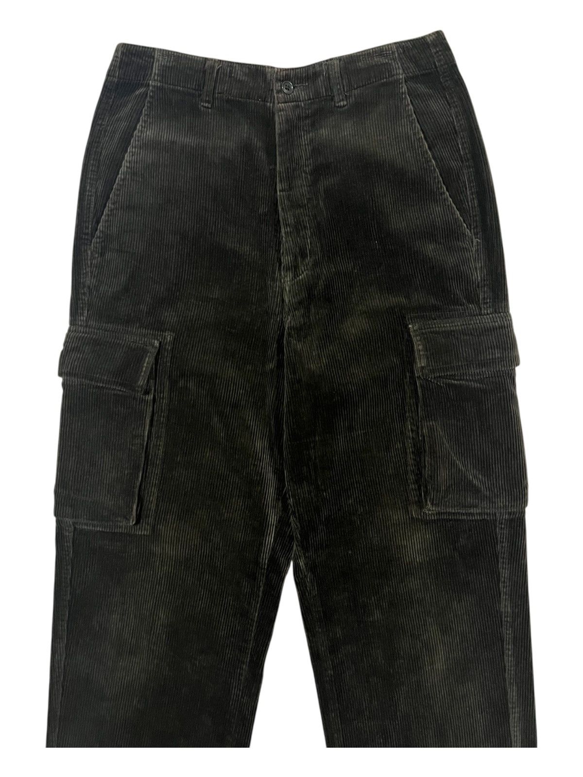 Filson Vintage CC Filson Thick Corduroy Heavy Cotton Cargo Trousers Size US 30 / EU 46 - 3 Thumbnail