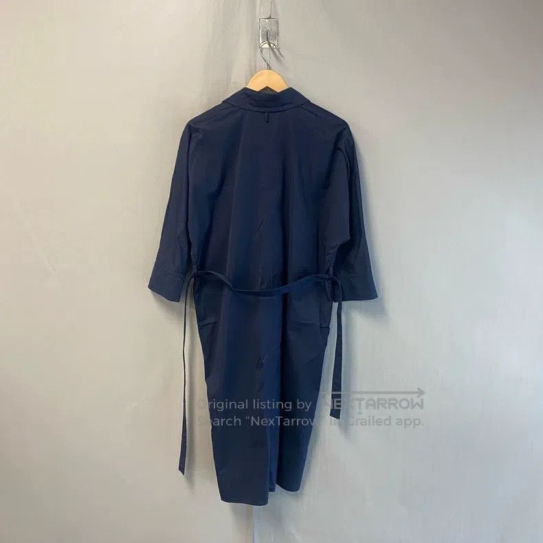 Hermes Hermes Shirt-style dress Size XXS / US 00 / IT 34 - 2 Thumbnail