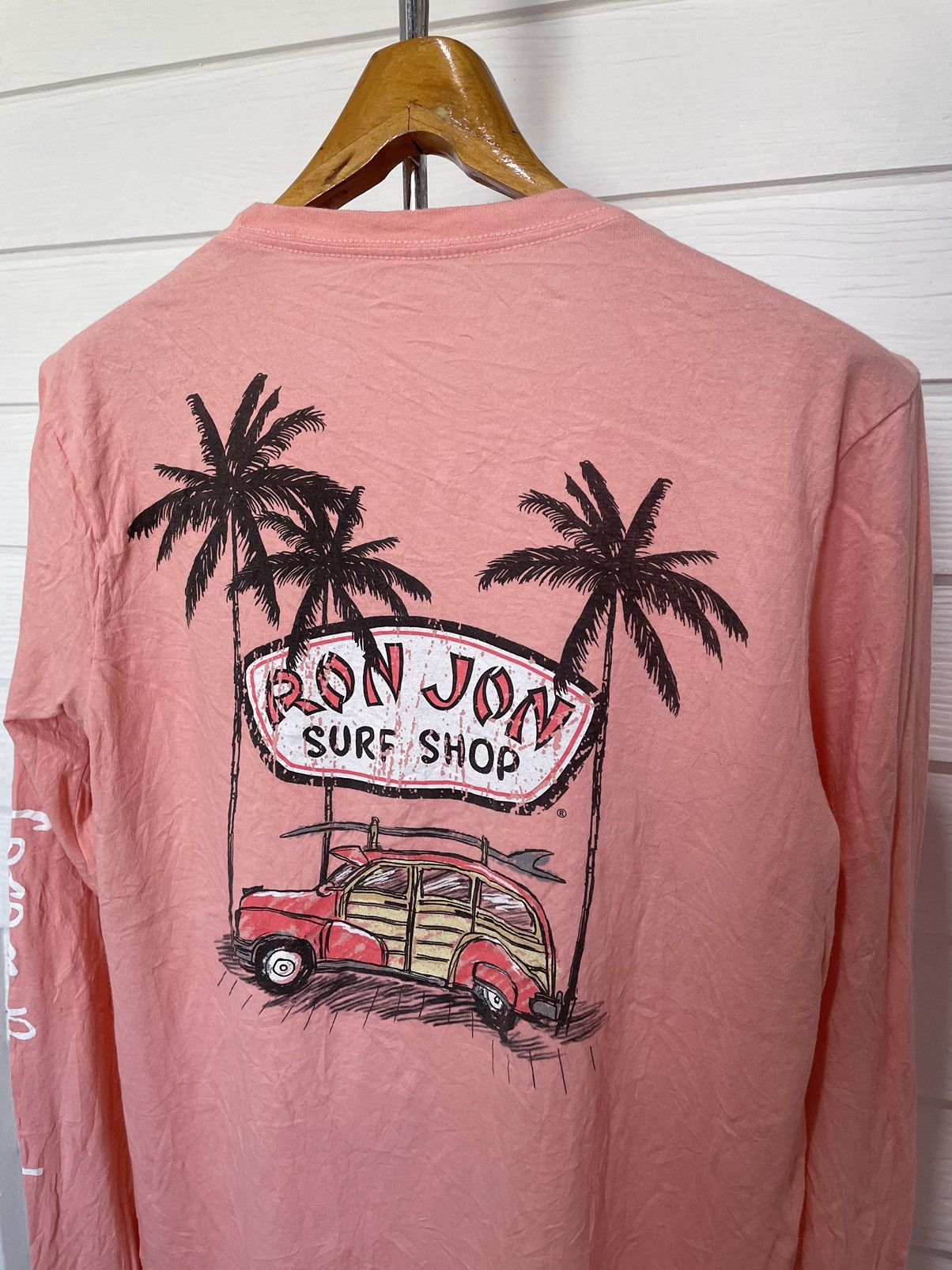 Ron Jon Surf Shop RON JON SURF SHOP COCOA BEACH LONG SLEEVE Size US M / EU 48-50 / 2 - 3 Thumbnail