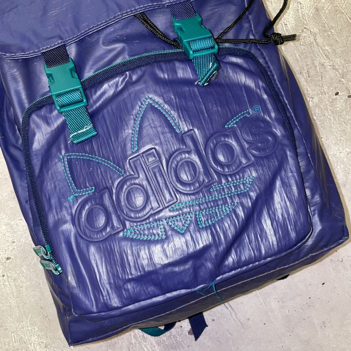 Adidas Adidas 80 s Korea Backpack West Germany Bag Grailed