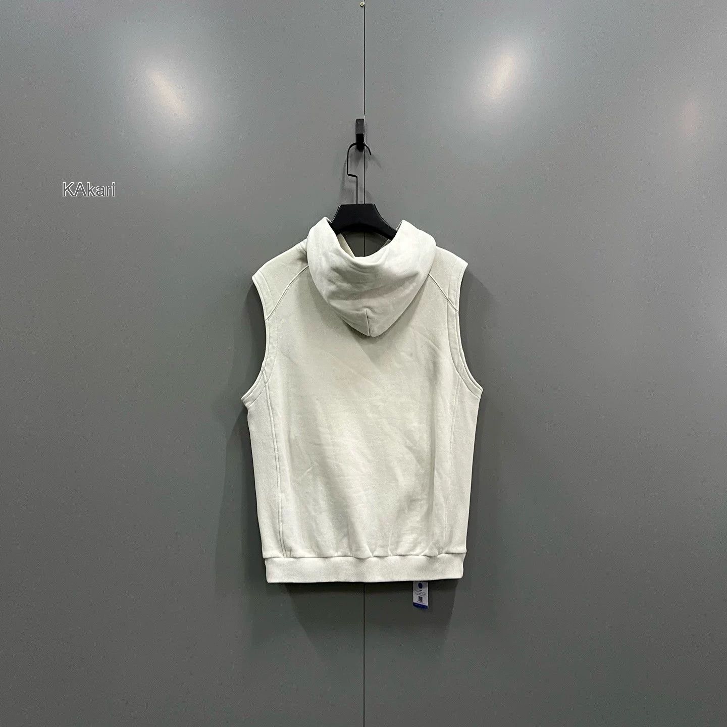 Dior Dior Front Embroidered Sleeveless Hoodie Size US M / EU 48-50 / 2 - 3 Thumbnail