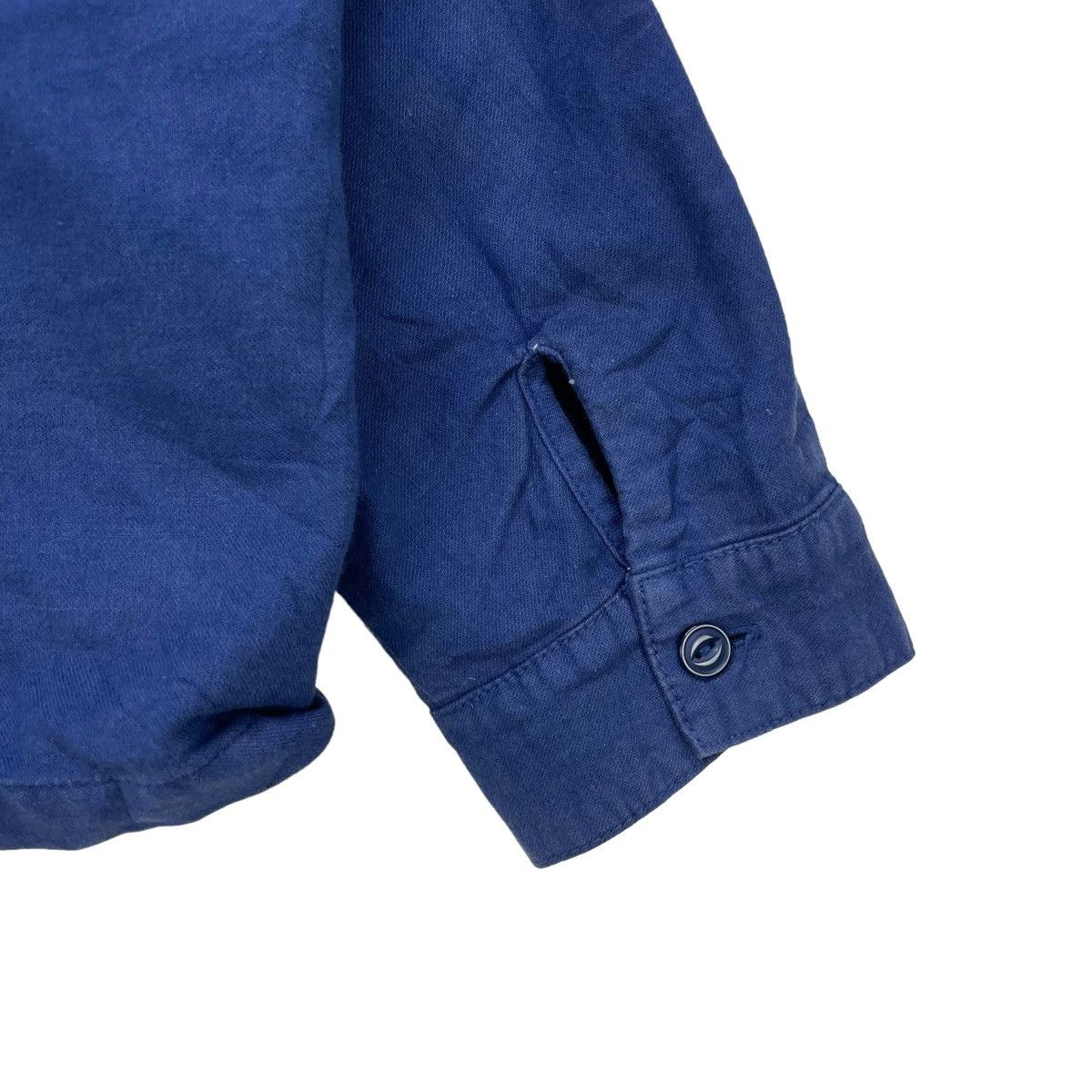 45rpm Japanese Brand Samosas Mos Crop Baggy Jacket Size US S / EU 44-46 / 1 - 6 Thumbnail