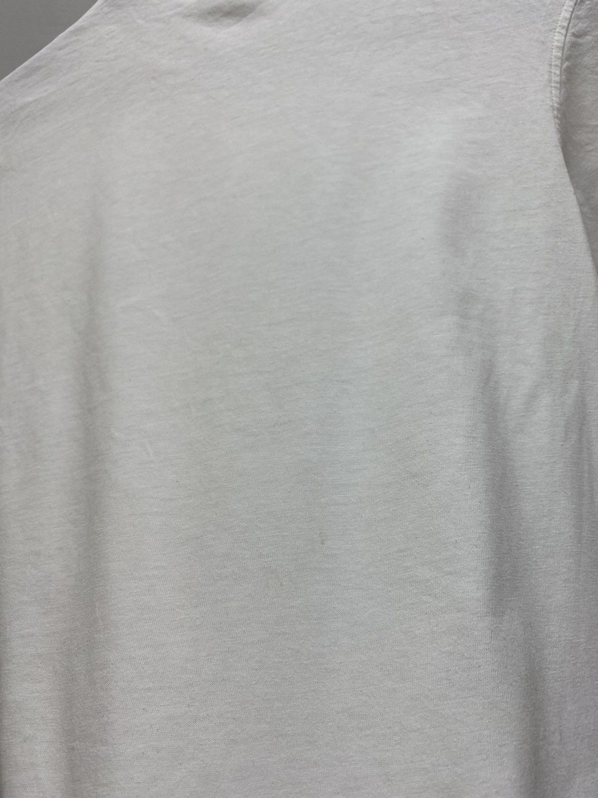 Yves Saint Laurent Yves Saint Laurent Small Logo T-shirt YSL White Men’s S Size US S / EU 44-46 / 1 - 17 Thumbnail
