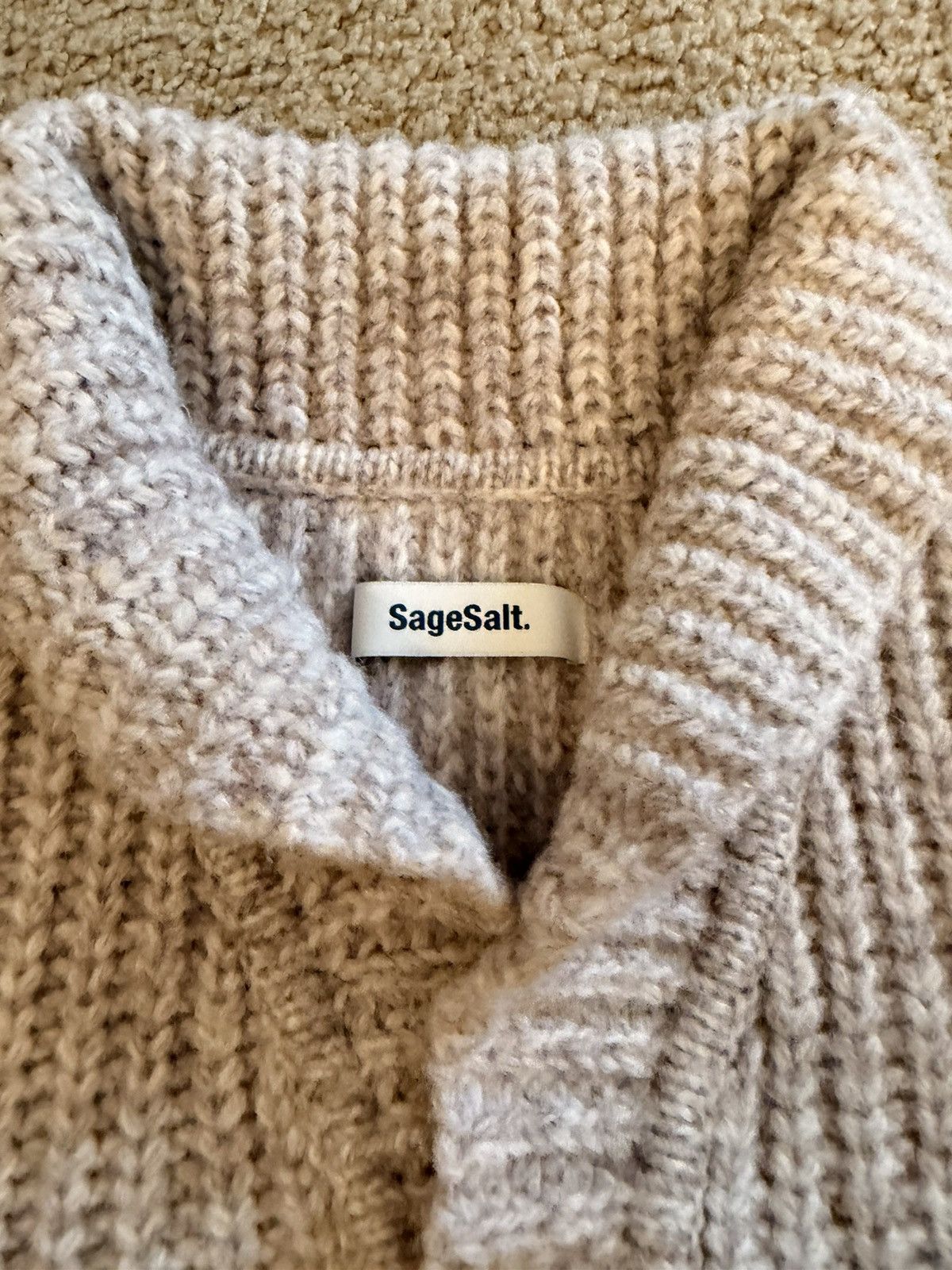 Other Chunky Knit Size US L / EU 52-54 / 3 - 5 Thumbnail