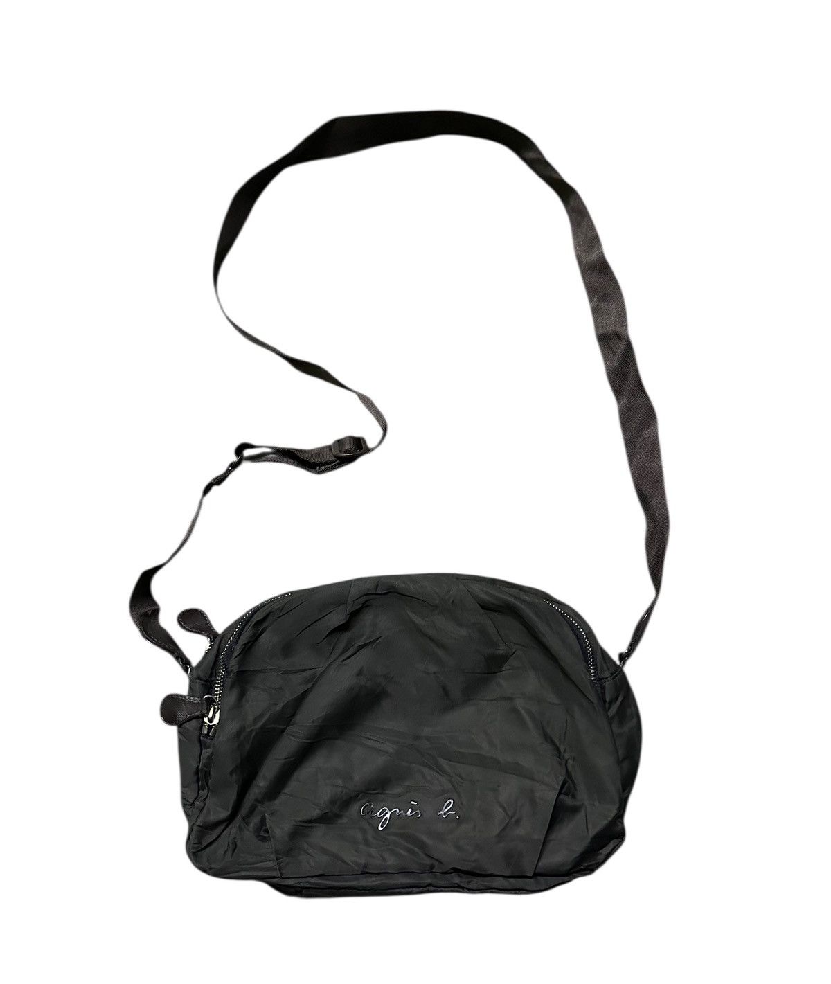agnes b. Agnes b nylon slingbag Size ONE SIZE - 4 Thumbnail