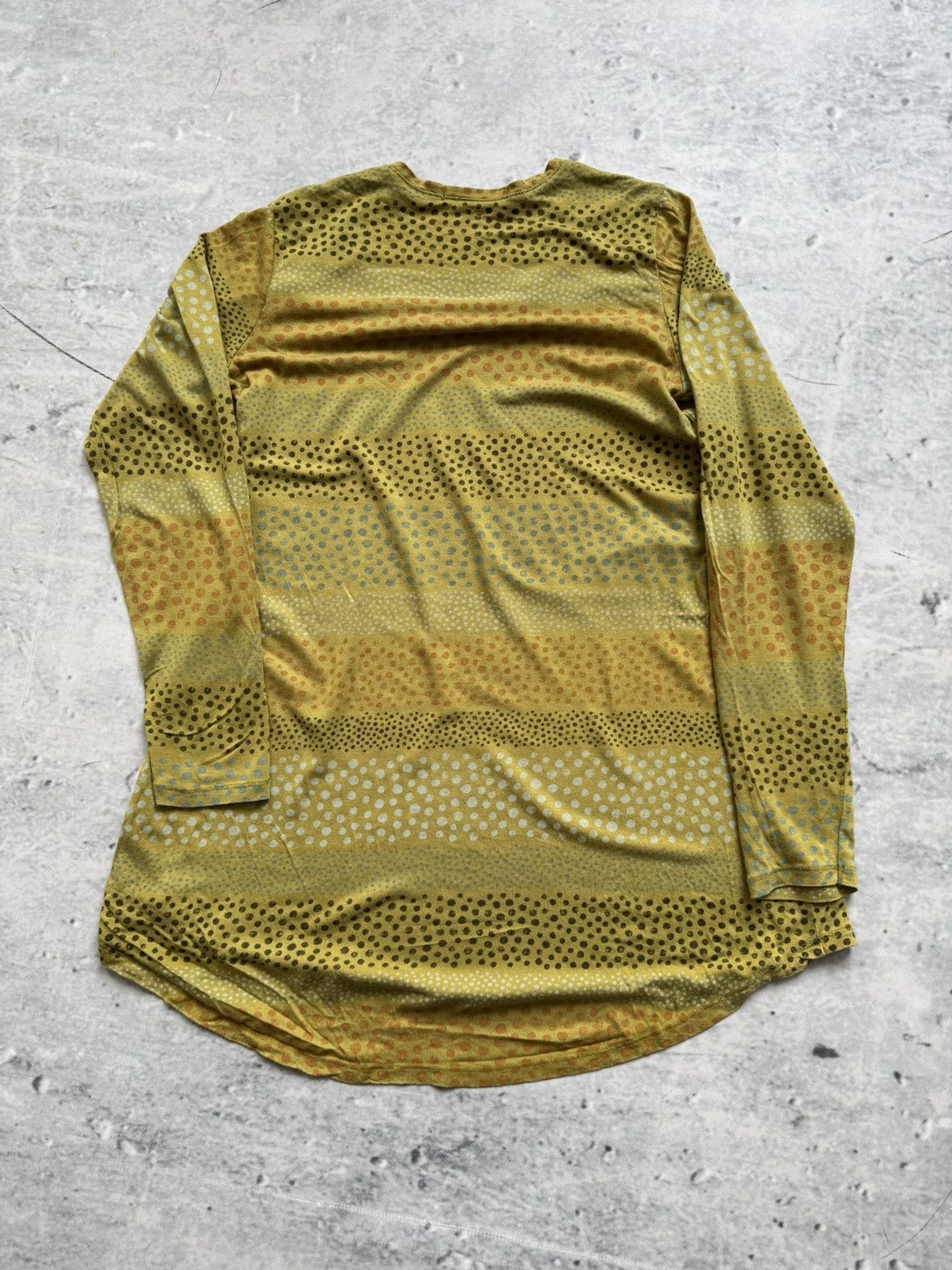 Designer × Japanese Brand × Other Gudrun Sjoden Tunica Long Sleeve Tee Japanese style Size S / US 4 / IT 40 - 2 Thumbnail