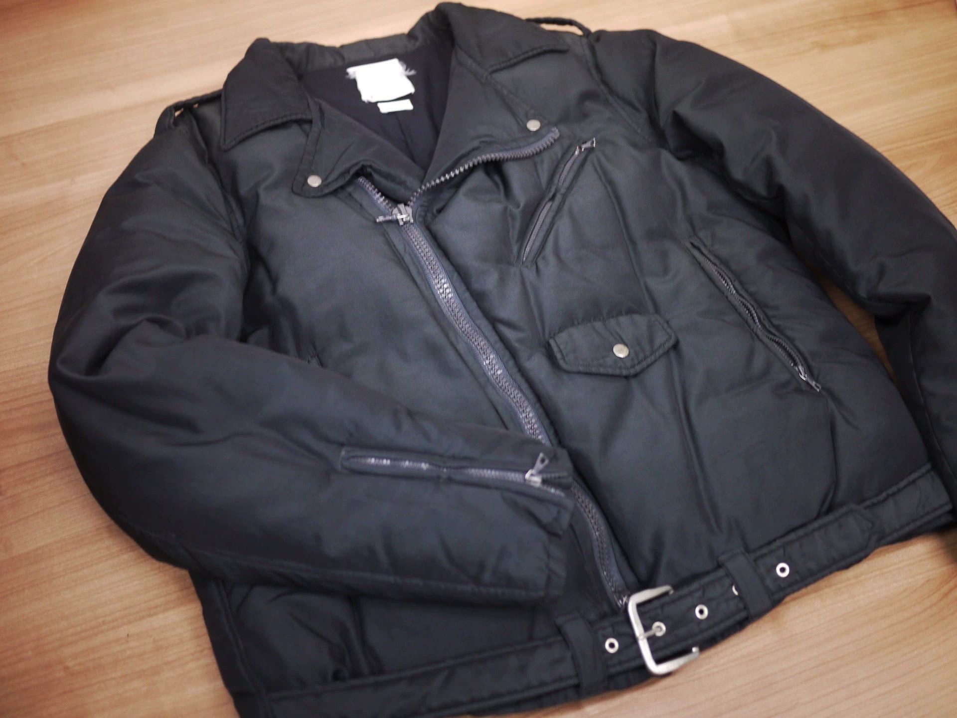 Visvim VISVIM Strabbler Down JKT Black Size 4 Used Size US XL / EU 56 / 4 - 3 Thumbnail
