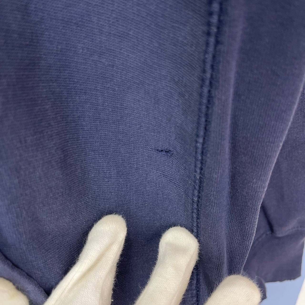 Steve And Barrys WEST VIRGINIA BASKETBALL Hoodie Pullover #2631/26 Size US L / EU 52-54 / 3 - 7 Thumbnail