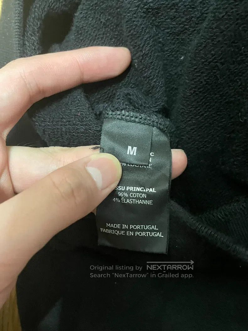 Vetements Vetements The Collection Chest Printed Hoodie Size US M / EU 48-50 / 2 - 5 Thumbnail