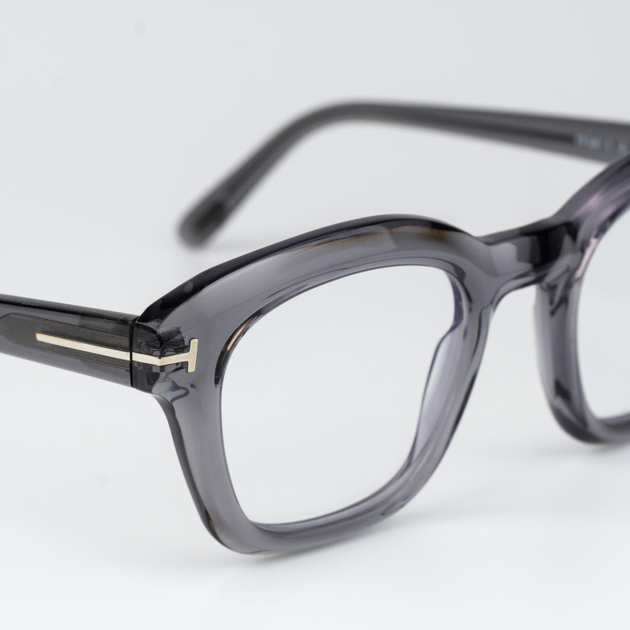 Tom Ford Tom Ford Men Eyeglasses FT5961-B 020 NEW AUTHENTIC Size ONE SIZE - 6 Thumbnail