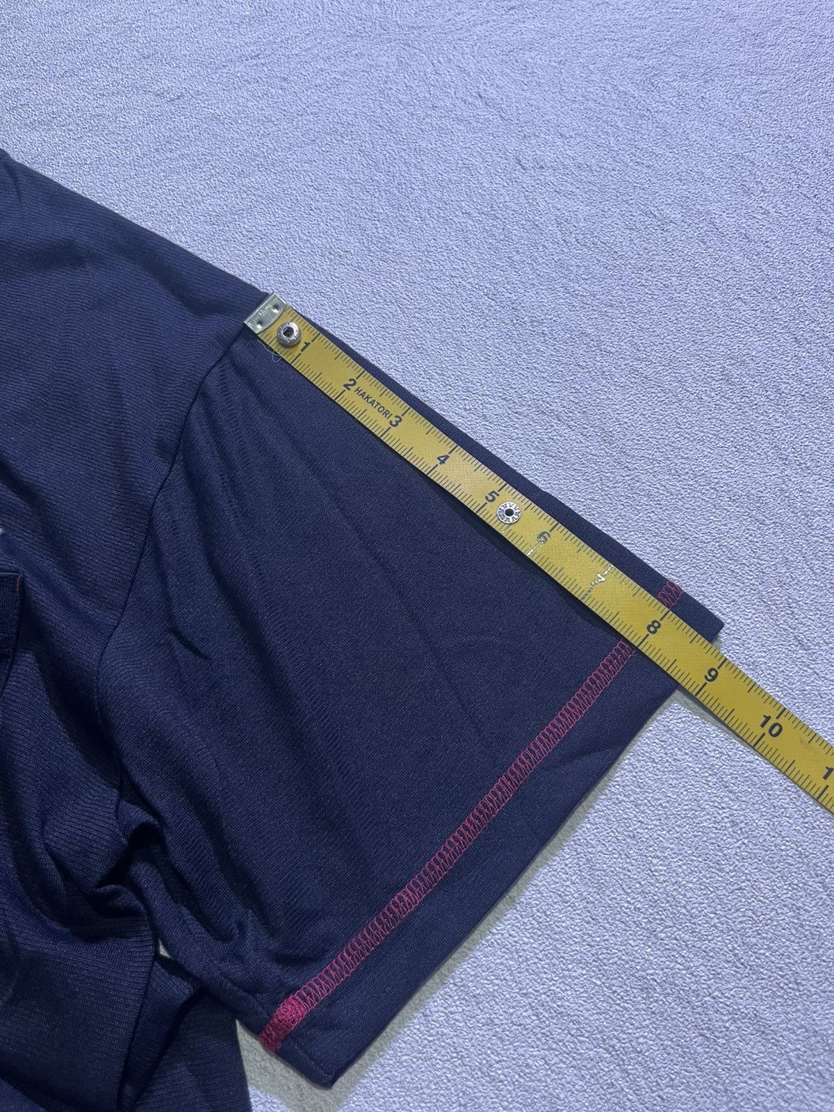 Yohji Yamamoto Y'SACCS short sleeve tshirt Size US XL / EU 56 / 4 - 10 Thumbnail
