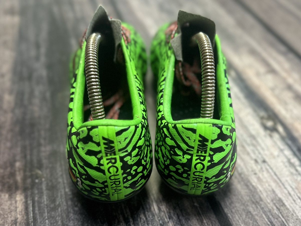 Nike NIKE MERCURIAL VELOCE II SG PRO SOCCER BOOTS CLEATS US 8.5 Size US 8.5 / EU 41-42 - 5 Thumbnail