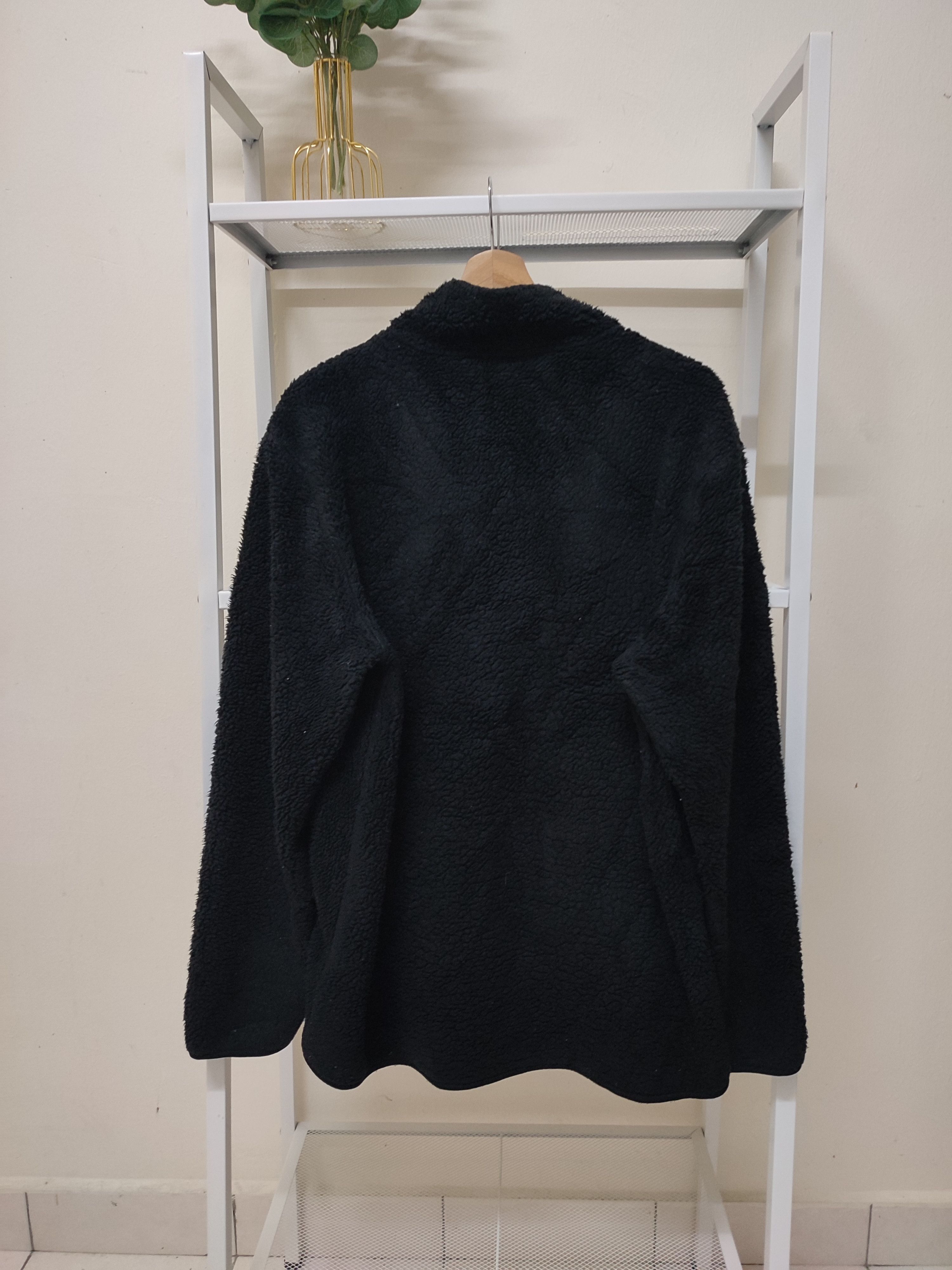 Vintage Vintage Valencia Golf Zip Up Fleece Jacket Size US L / EU 52-54 / 3 - 2 Thumbnail