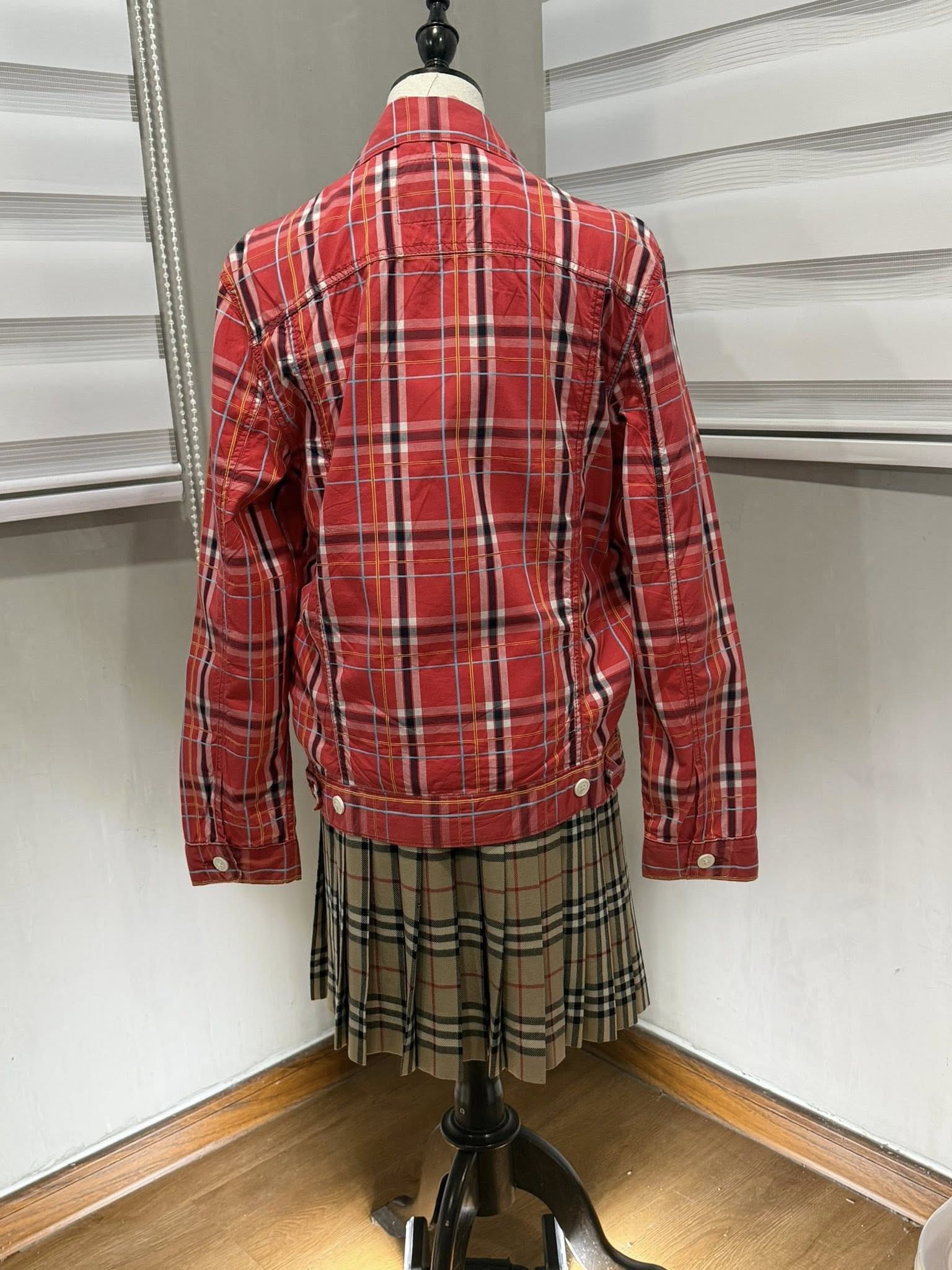 Levi's red tab women shirt M 2195 Size M / US 6-8 / IT 42-44 - 2 Thumbnail