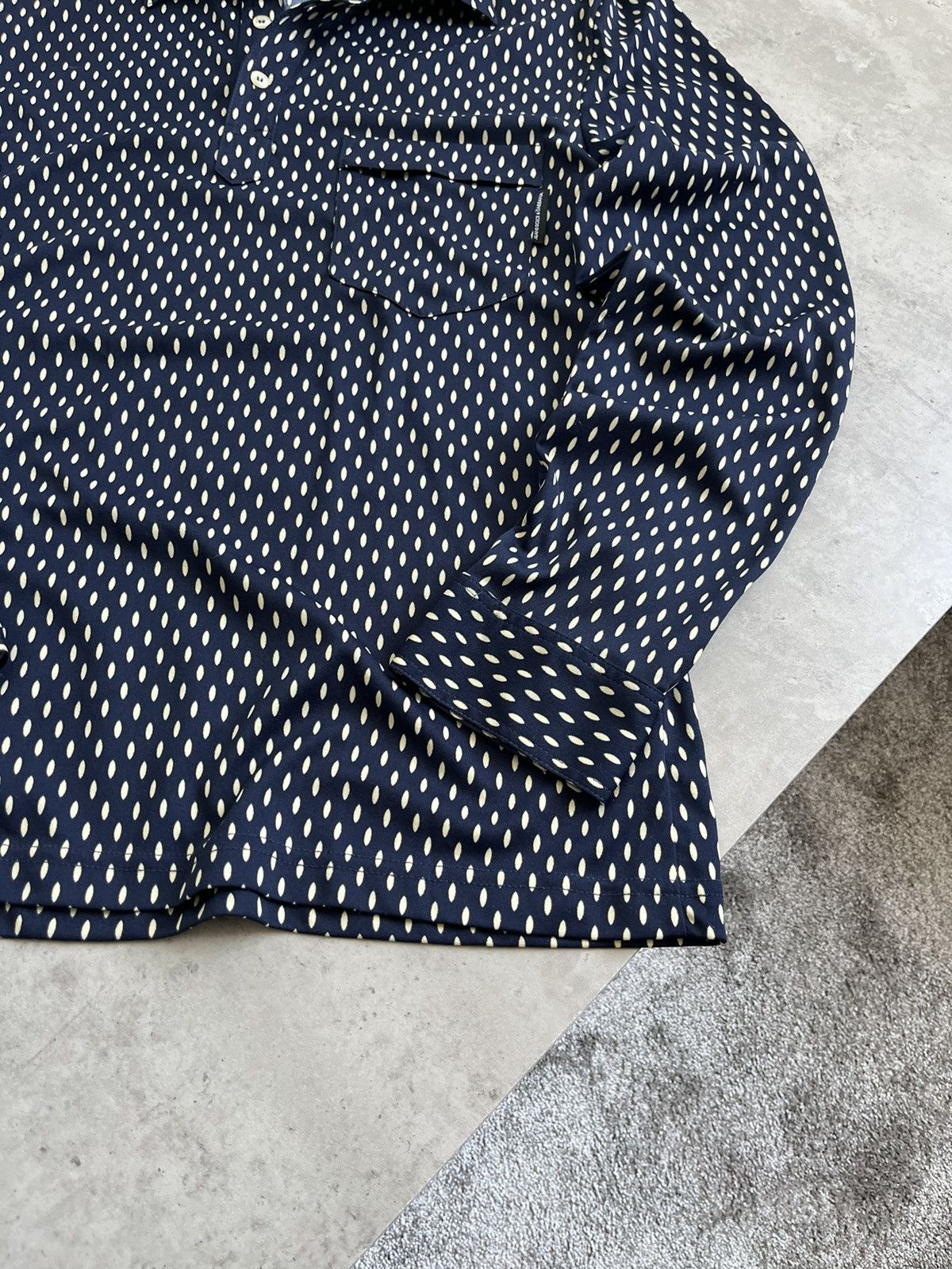 Dolce & Gabbana Vintage Dolce&Gabbana blouses Size L / US 10 / IT 46 - 2 Thumbnail