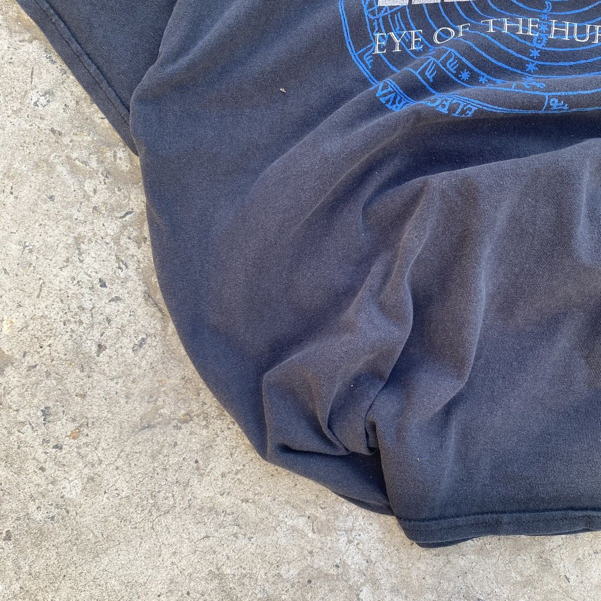 Band Tees Vintage Adult Alarm Eye Of The Hurricane T-shirts Band Y2K Size US XL / EU 56 / 4 - 7 Thumbnail